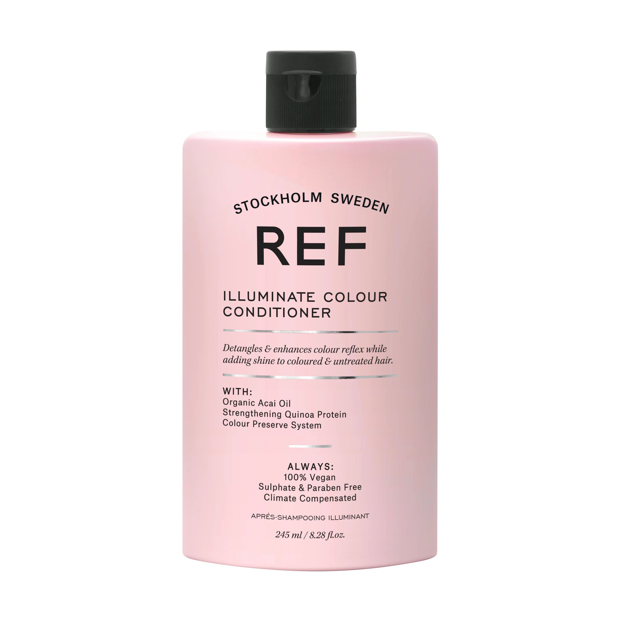 

Уцінка! Кондиціонер REF Illuminate Colour Conditioner для фарбованого волосся, 245 мл