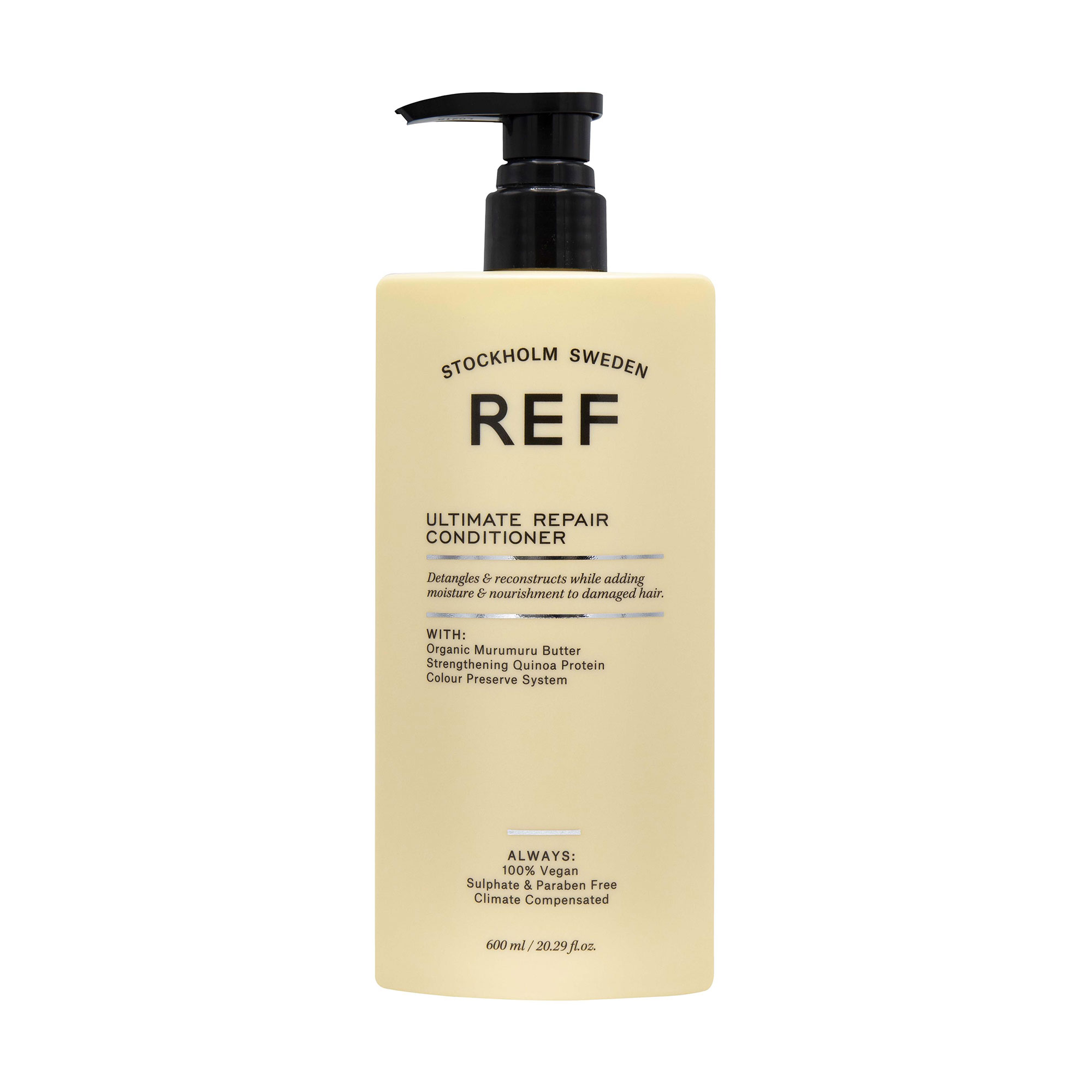 

Уцінка! Відновлювальний кондиціонер для волосся REF Ultimate Repair Conditioner, 600 мл