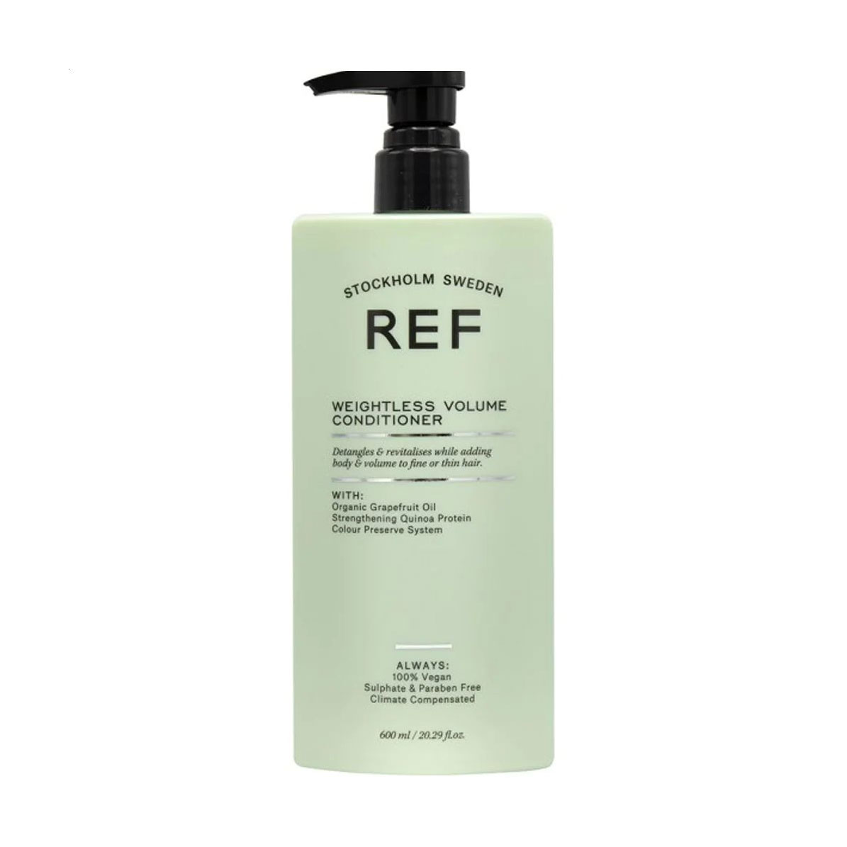 

Уцінка! Кондиціонер для об'єму волосся REF Weightless Volume Conditioner, 600 мл