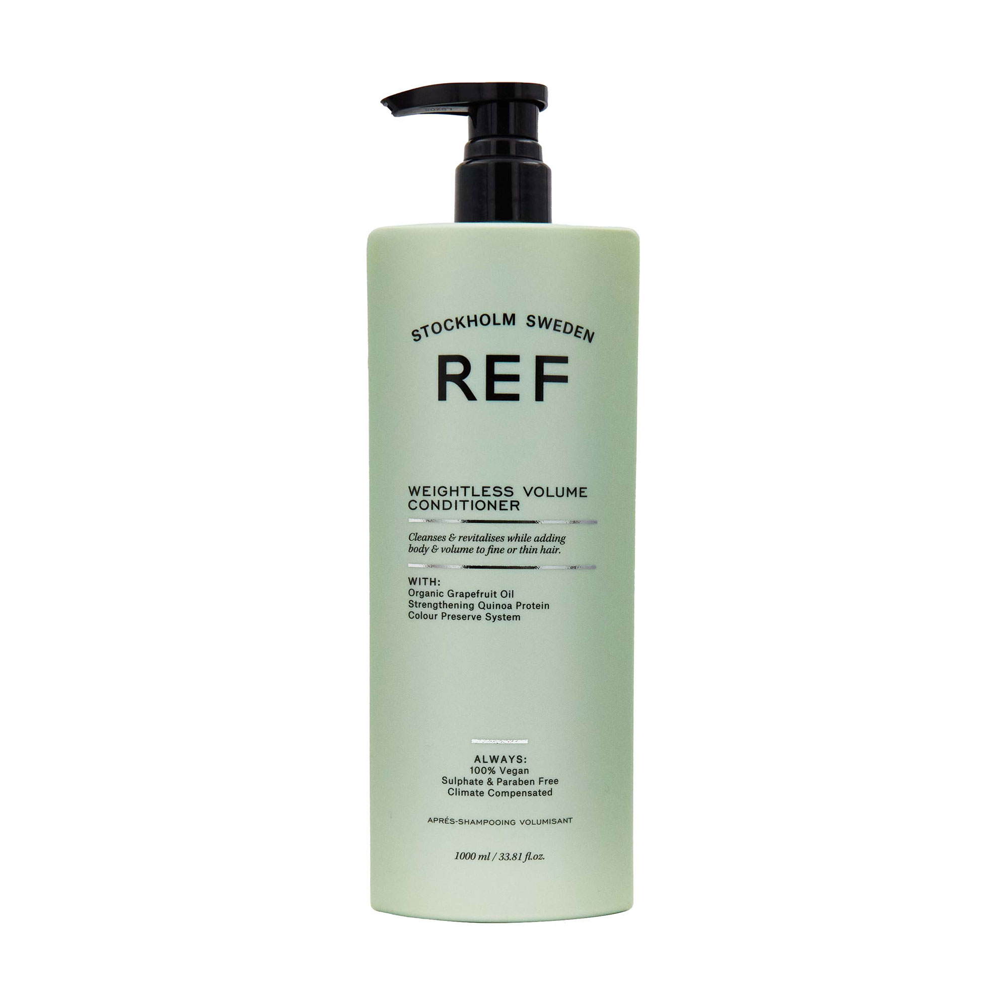 

Уцінка! Кондиціонер для об'єму волосся REF Weightless Volume Conditioner, 1 л