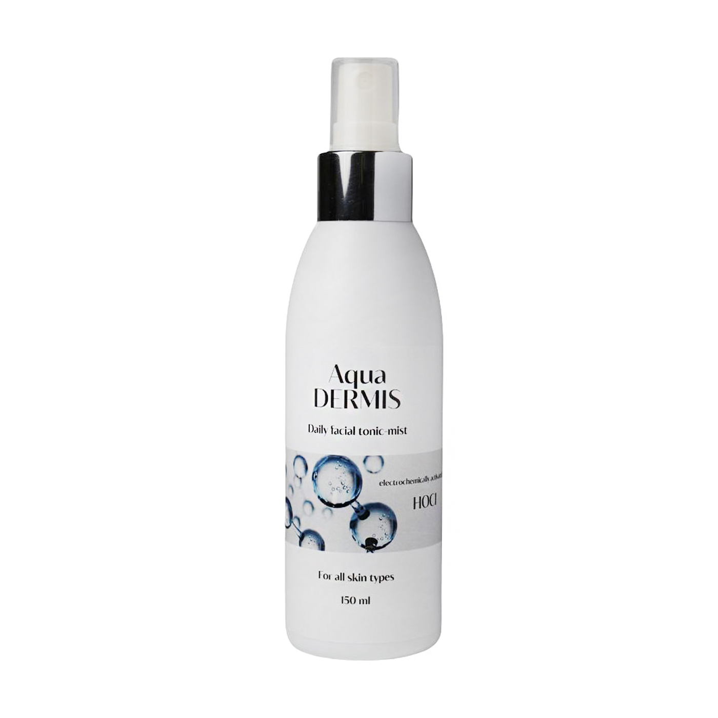 

Тонік-міст для обличчя та тіла AquaDermis Daily Facial Tonic Mist, 150 мл