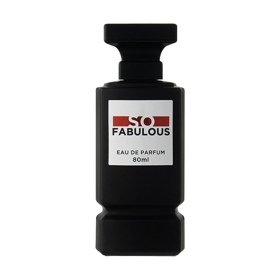 

Fragrance World Essencia So Fabulous Парфумована вода чоловіча, 80 мл