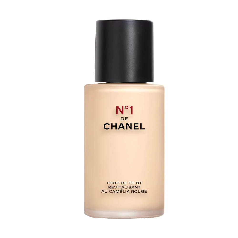 

Відновлювальний тональний флюїд для обличчя Chanel №1 De Chanel Revitalizing Foundation B10, 30 мл