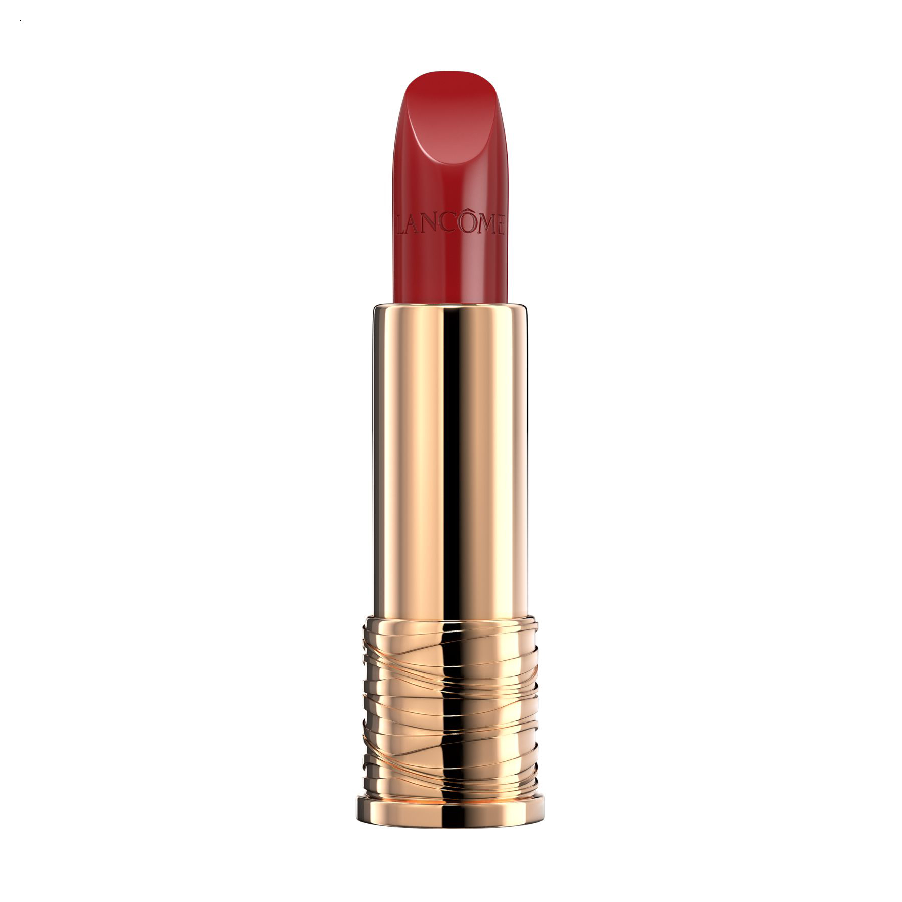 

Уцінка! Зволожувальна помада для губ Lancome L'Absolu Rouge Cream Lipstick 143 Rouge Badaboum, 3.4 г