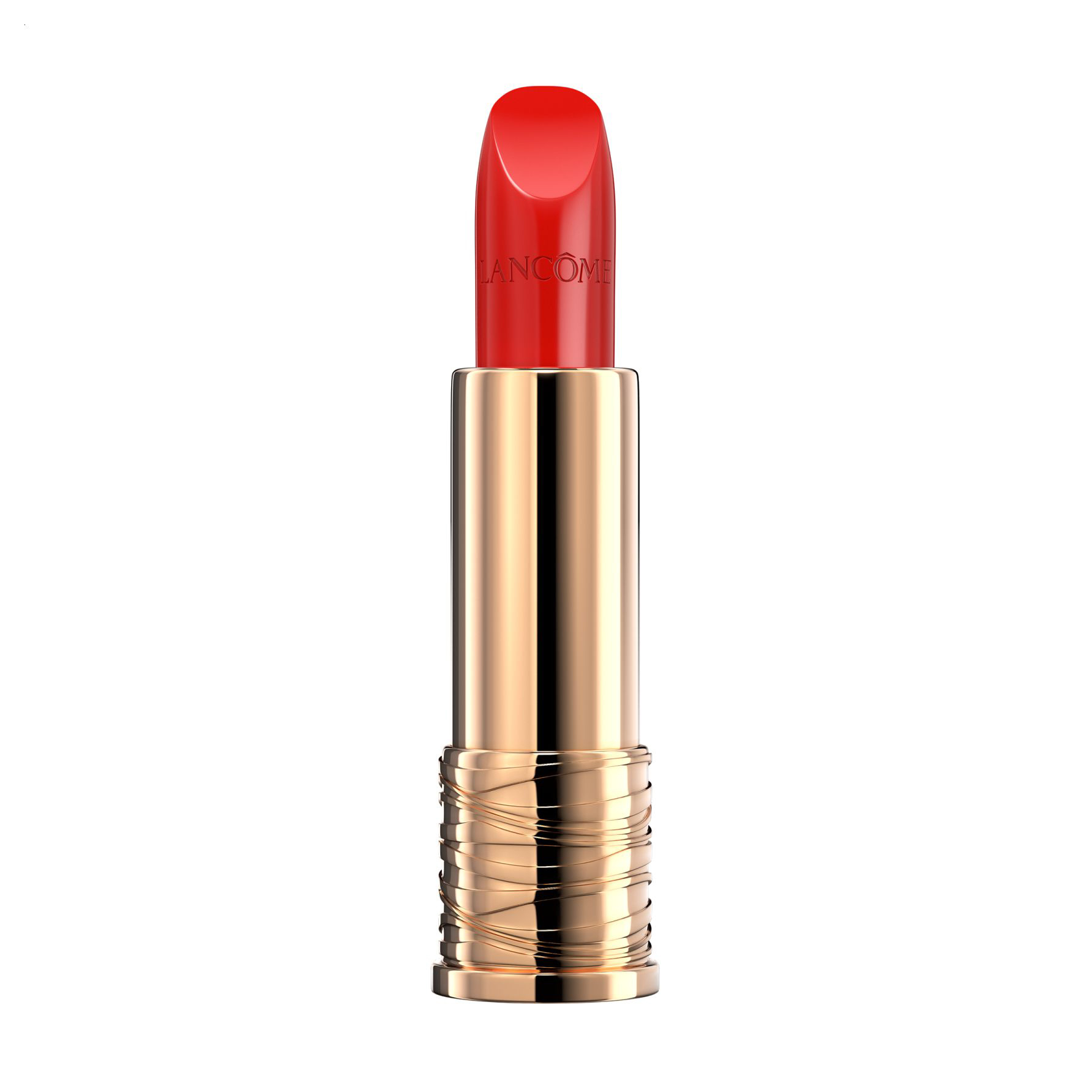 

Уцінка! Зволожувальна помада для губ Lancome L'Absolu Rouge Cream Lipstick 198 Rouge Flamboyant, 3.4 г