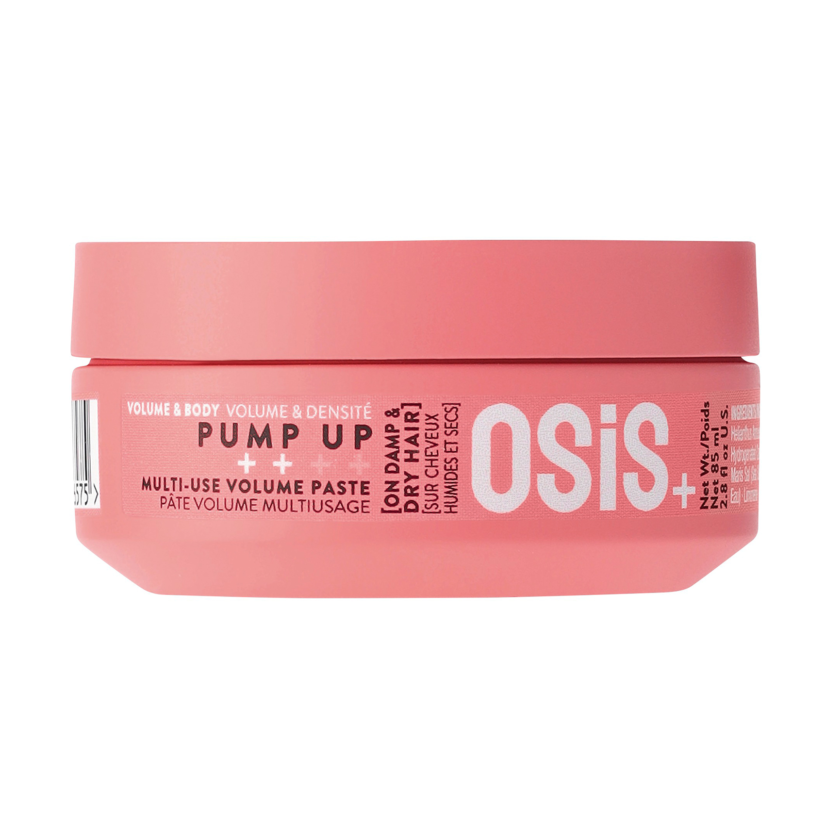 

Багатофункціональна паста для об'єму волосся Schwarzkopf Professional Osis+ Pump Up Multi-Use Volume Paste, 85 мл