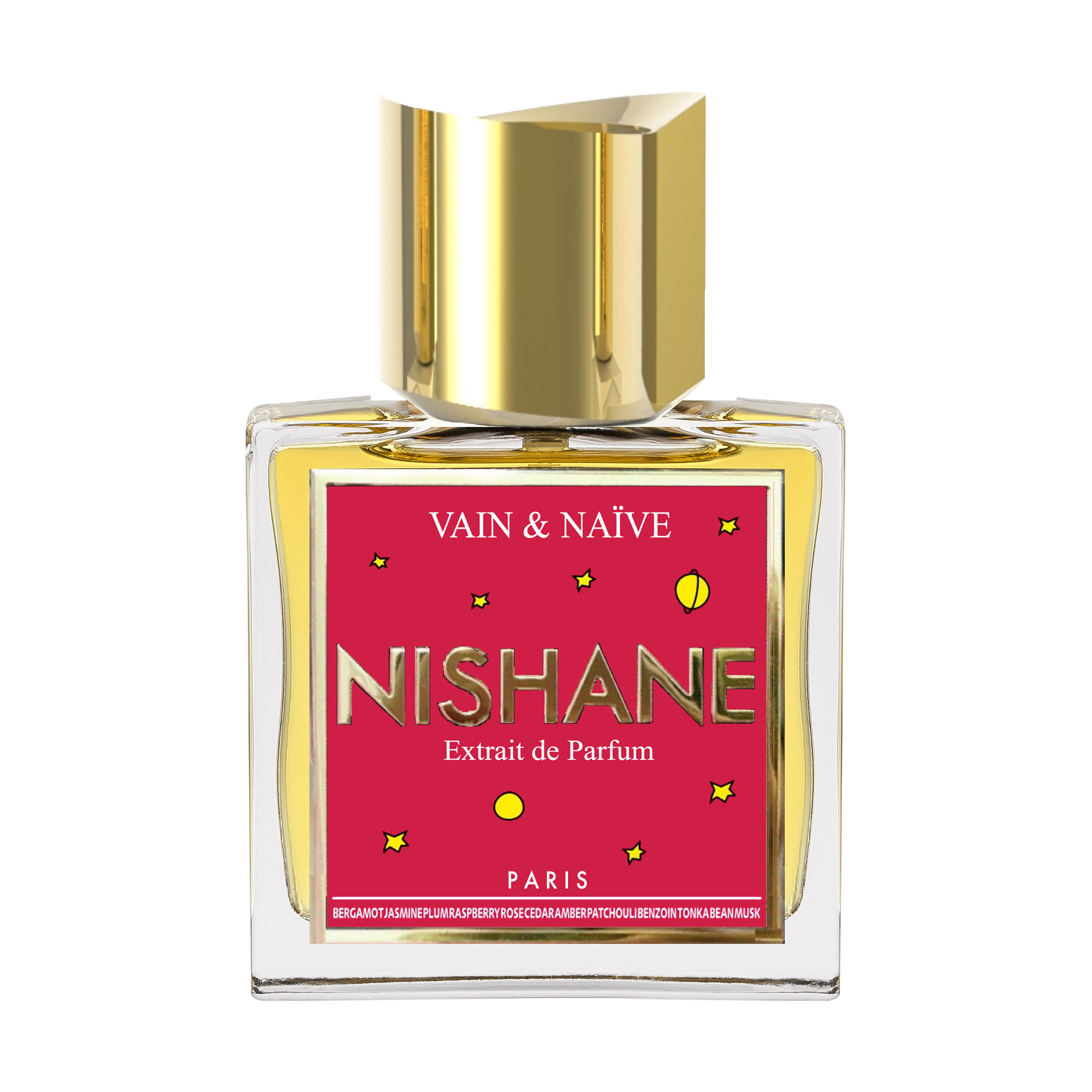 

Nishane Vain & Naive Парфуми унісекс, 50 мл (ТЕСТЕР)