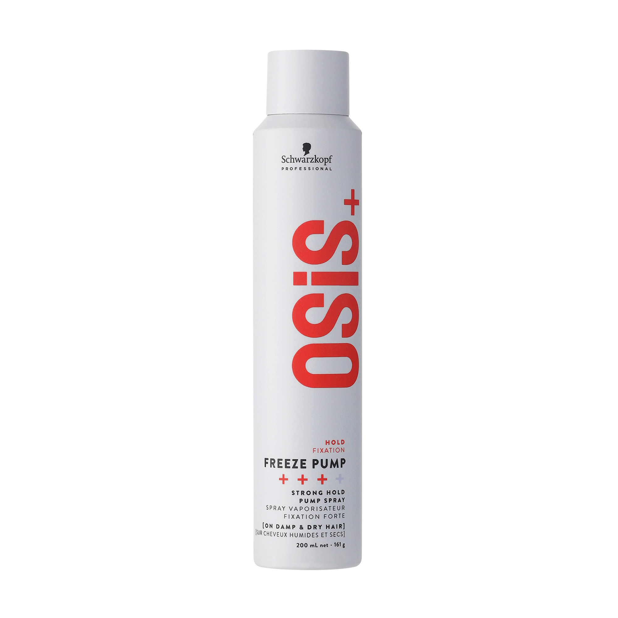 

Уцінка! Лак для волосся Schwarzkopf Professional Osis+ Freeze Pump Hairspray сильної фіксації, 200 мл