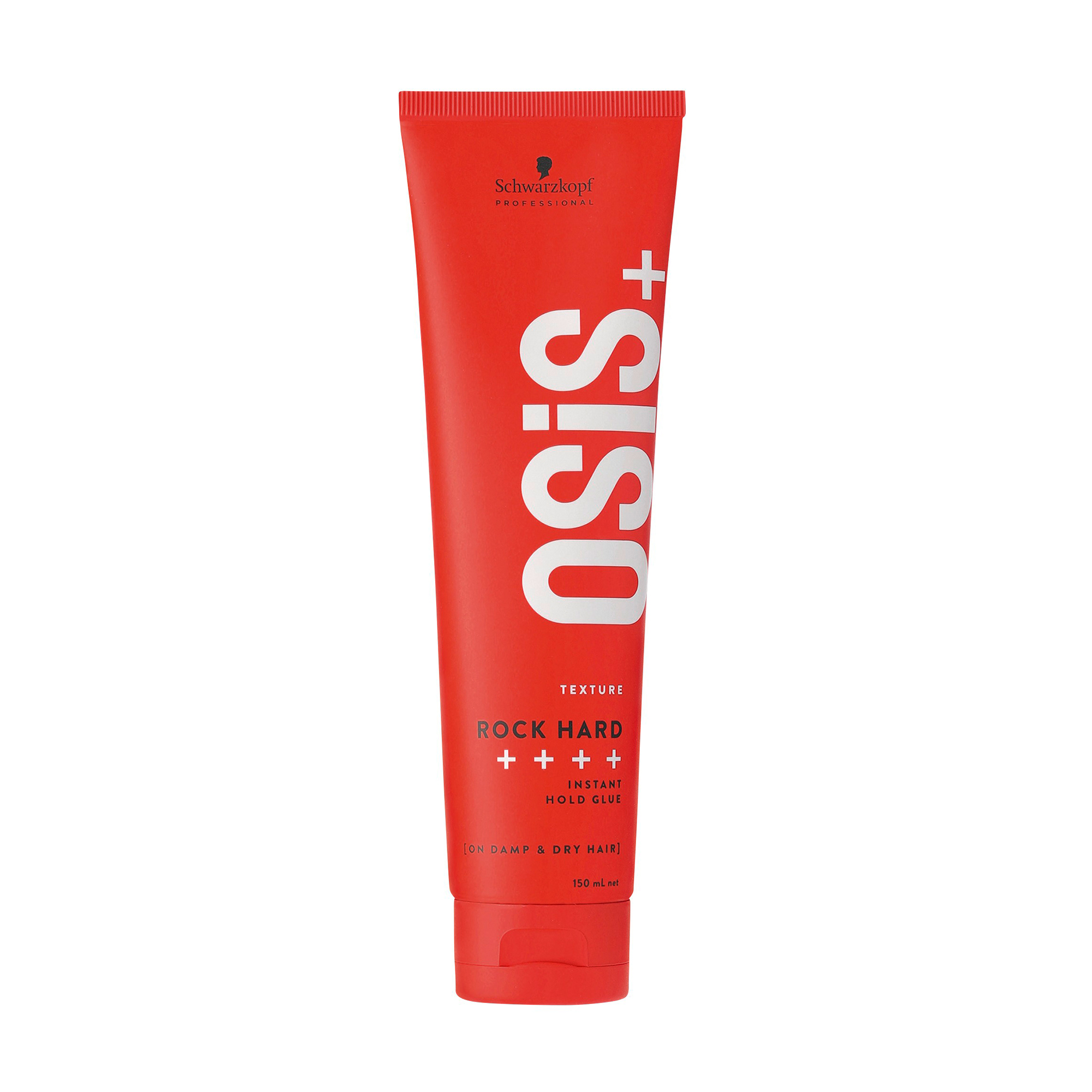 

Уцінка! Клей для волосся Schwarzkopf Professional Osis+ Rock Hard Glue ультрасильної фіксації, 150 мл