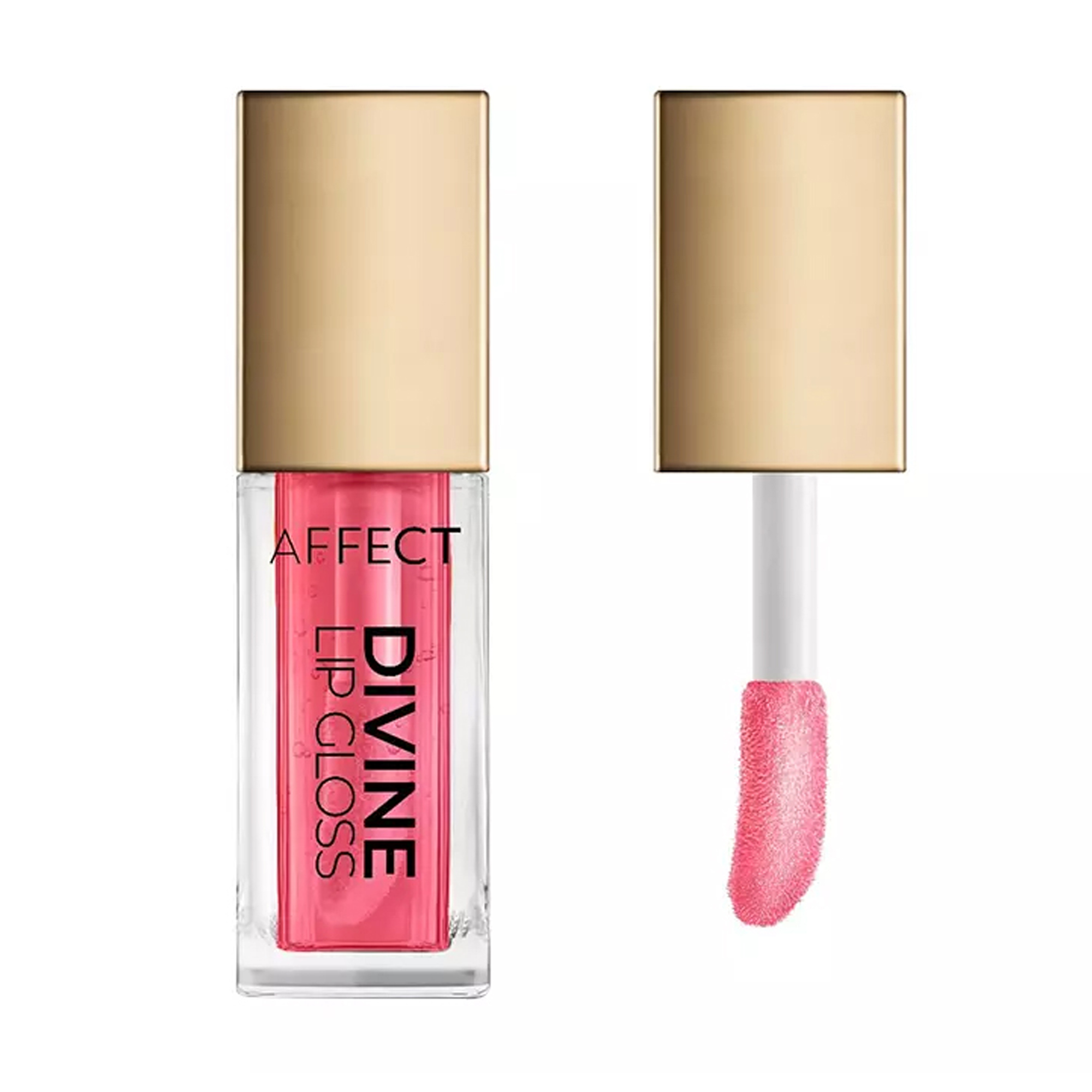 

Уцінка! Олія для губ Affect Cosmetics Divine Lip Gloss Oil, Sweetheart, 5 г