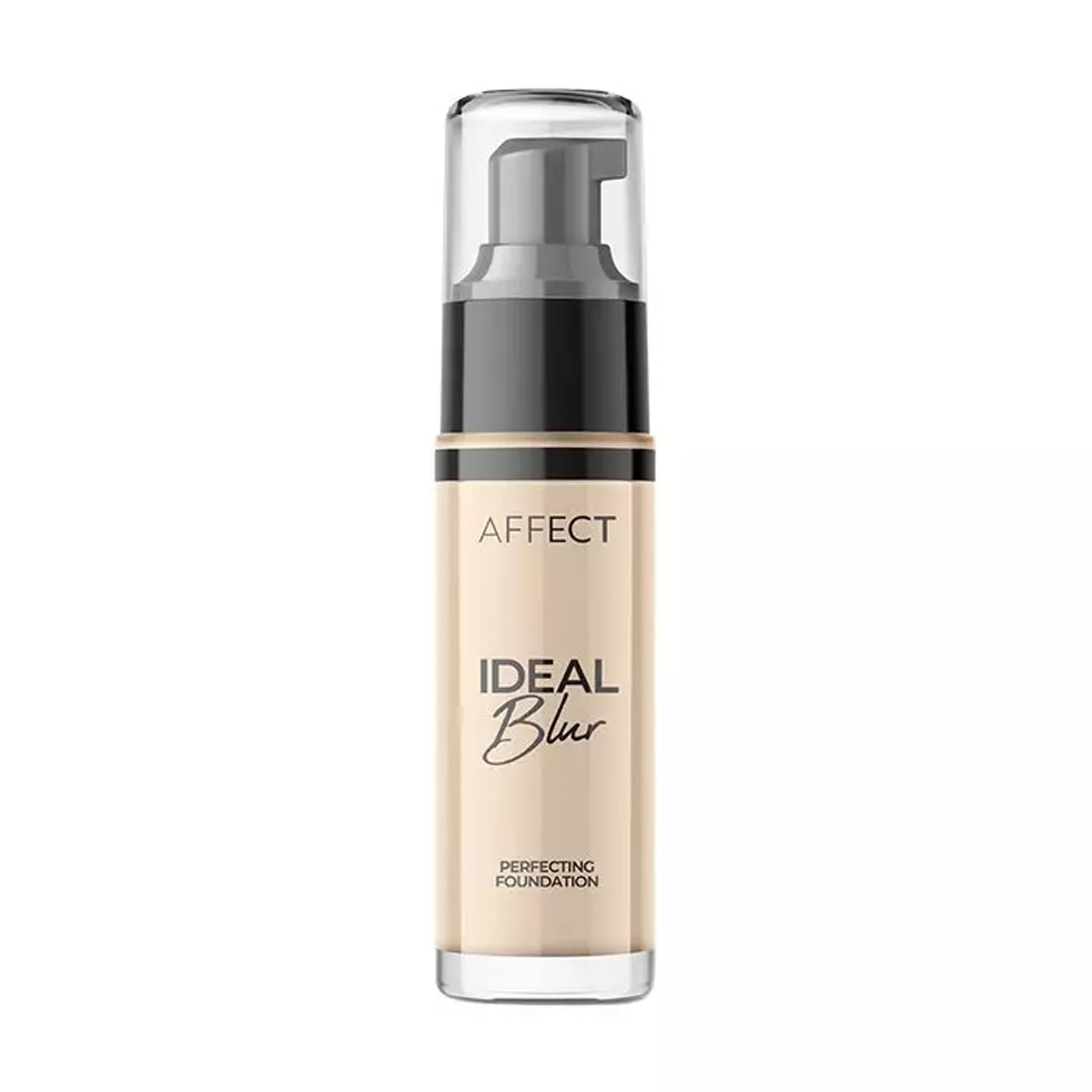 

Уцінка! Тональна основа для обличчя Affect Cosmetics Ideal Blur Perfecting Foundation, 1N, 30 мл