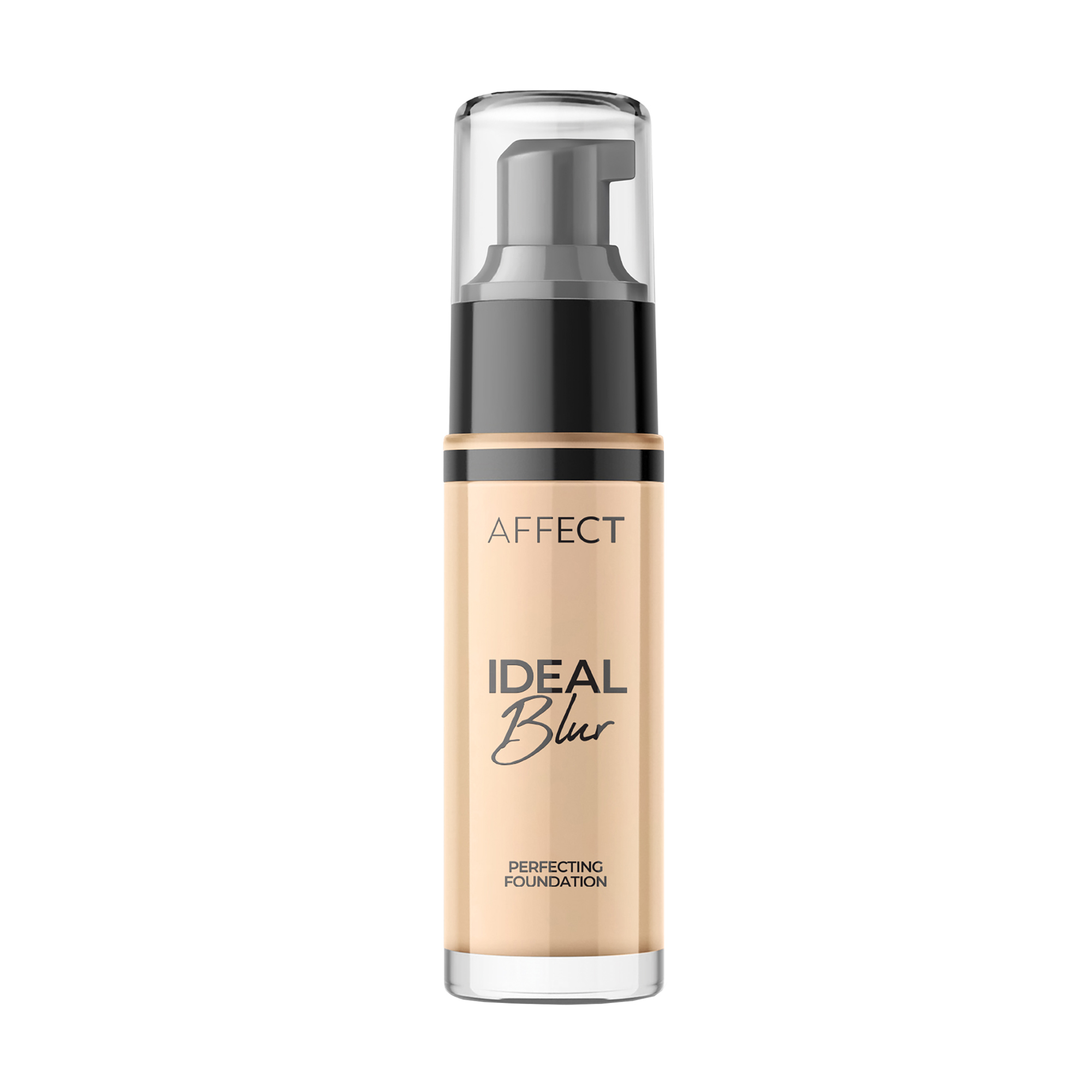 

Уцінка! Тональна основа для обличчя Affect Cosmetics Ideal Blur Perfecting Foundation, 2N, 30 мл
