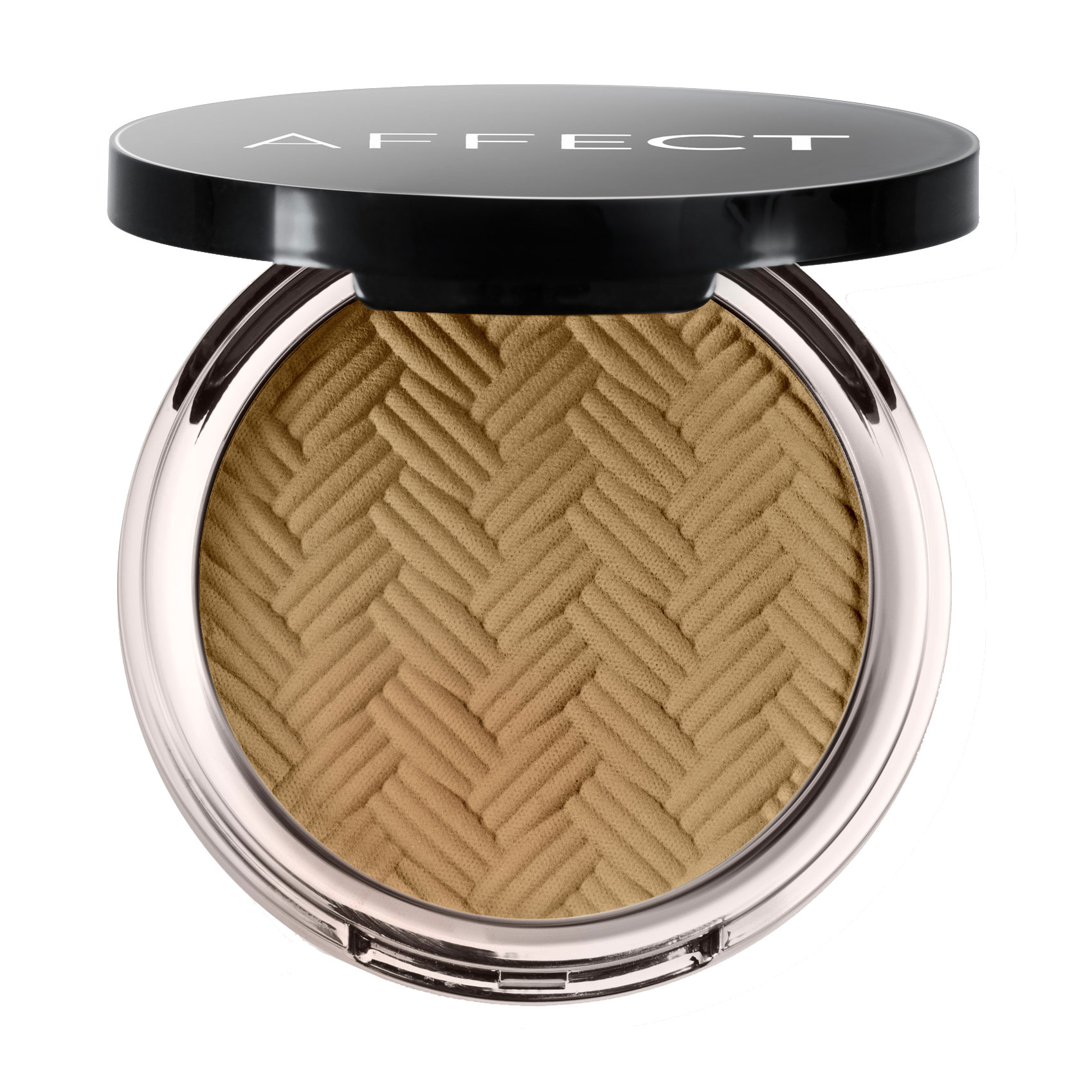 

Уцінка! Пресований бронзер для обличчя Affect Cosmetics Glamour Pressed Bronzer, G-0011 Pure Love, 8 г