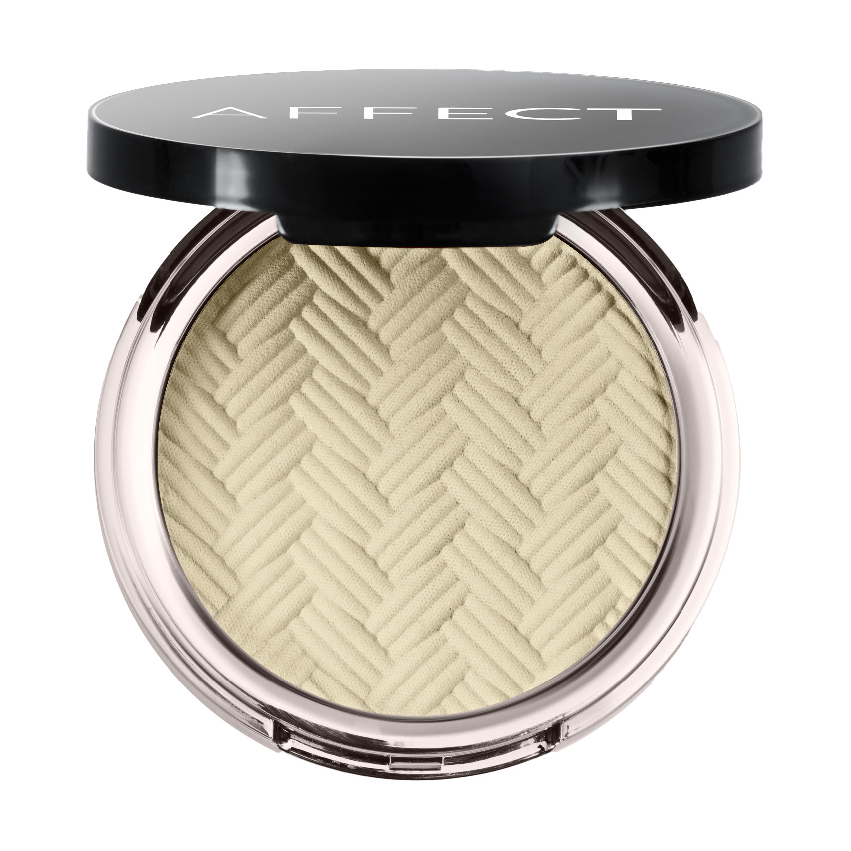 

Пресована пудра для обличчя Affect Cosmetics Smooth & Unique Pressed Powder, SU-0001 Milky Beige, 7 г