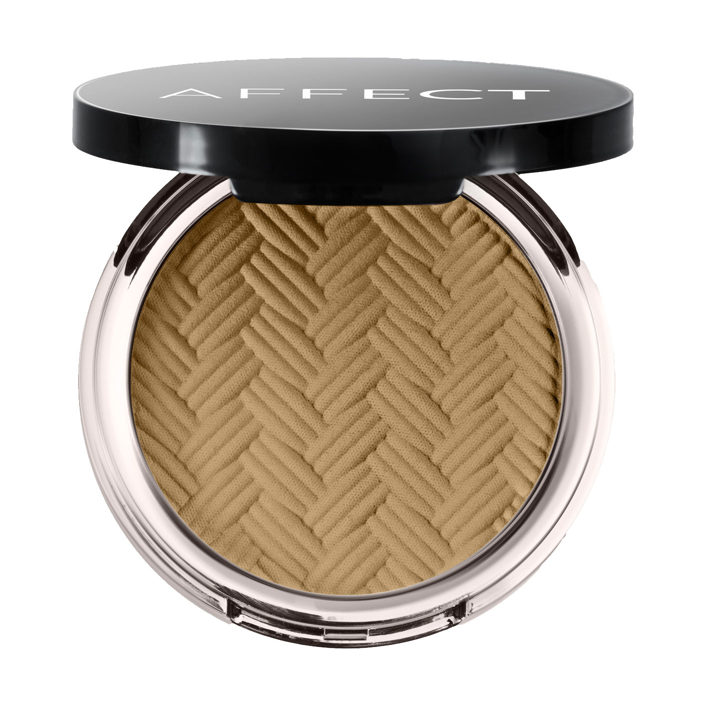 

Уцінка! Пресована пудра для обличчя Affect Cosmetics Smooth & Unique Pressed Powder, SU-0004 Salted Carmel, 7 г
