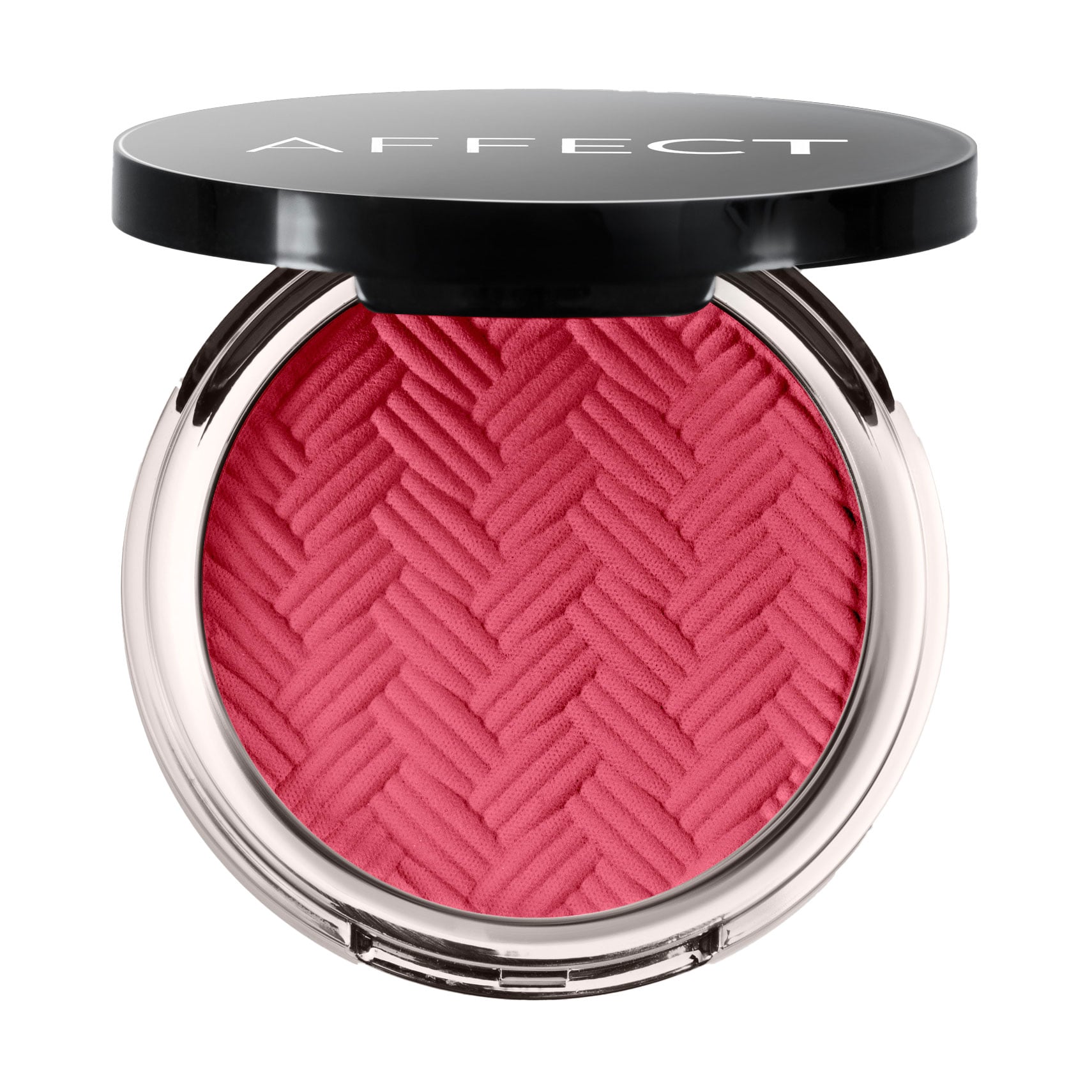 

Пресовані рум'яна для обличчя Affect Cosmetics Velour Blush On, R-0124 Camellia, 8 г
