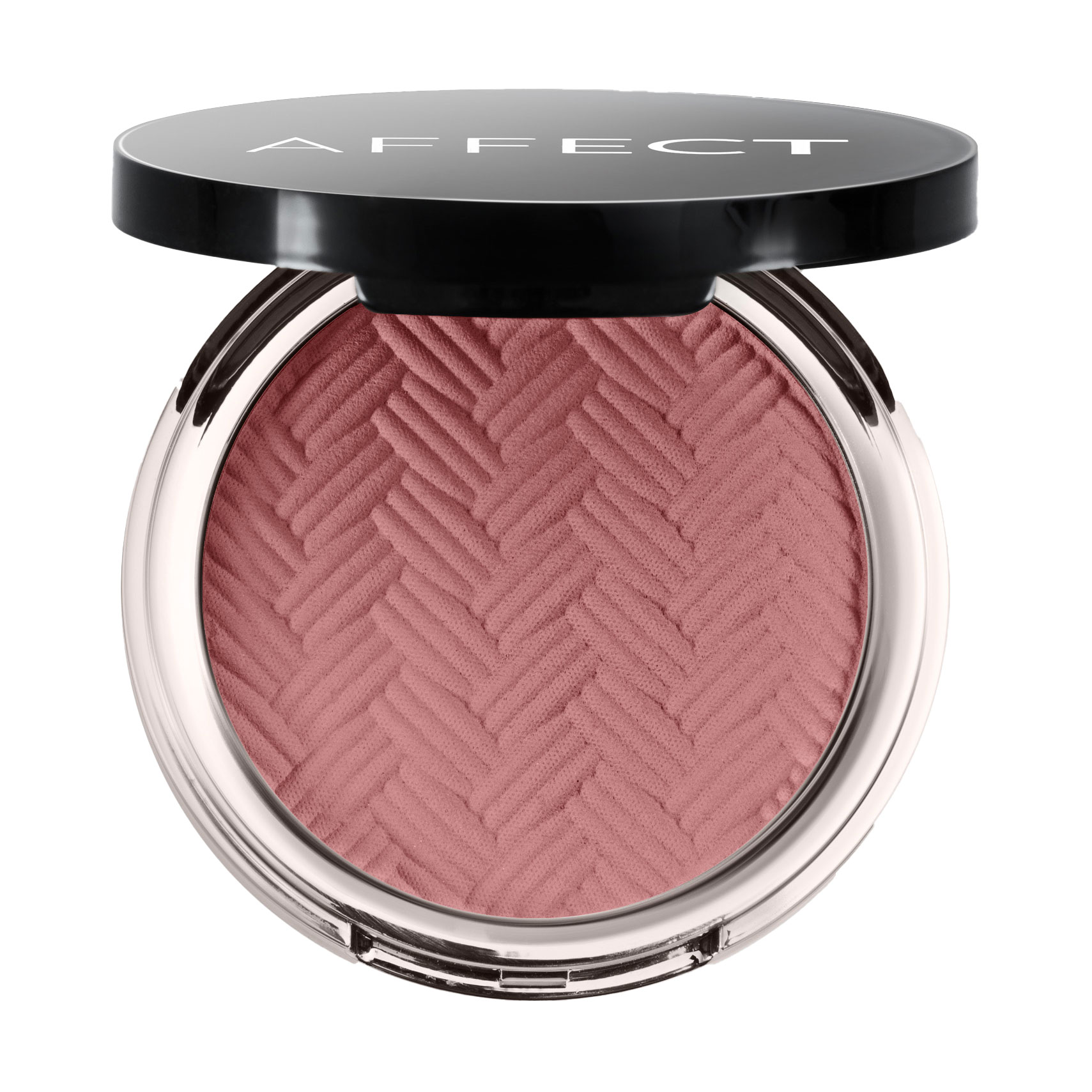 

Уцінка! Пресовані рум'яна для обличчя Affect Cosmetics Velour Blush On, R-0125 Mature Rose, 8 г