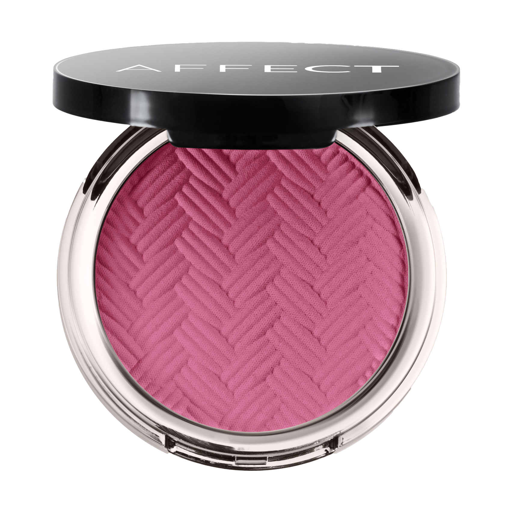 

Уцінка! Пресовані рум'яна для обличчя Affect Cosmetics Velour Blush On, R-0126 Lovely Rose, 8 г