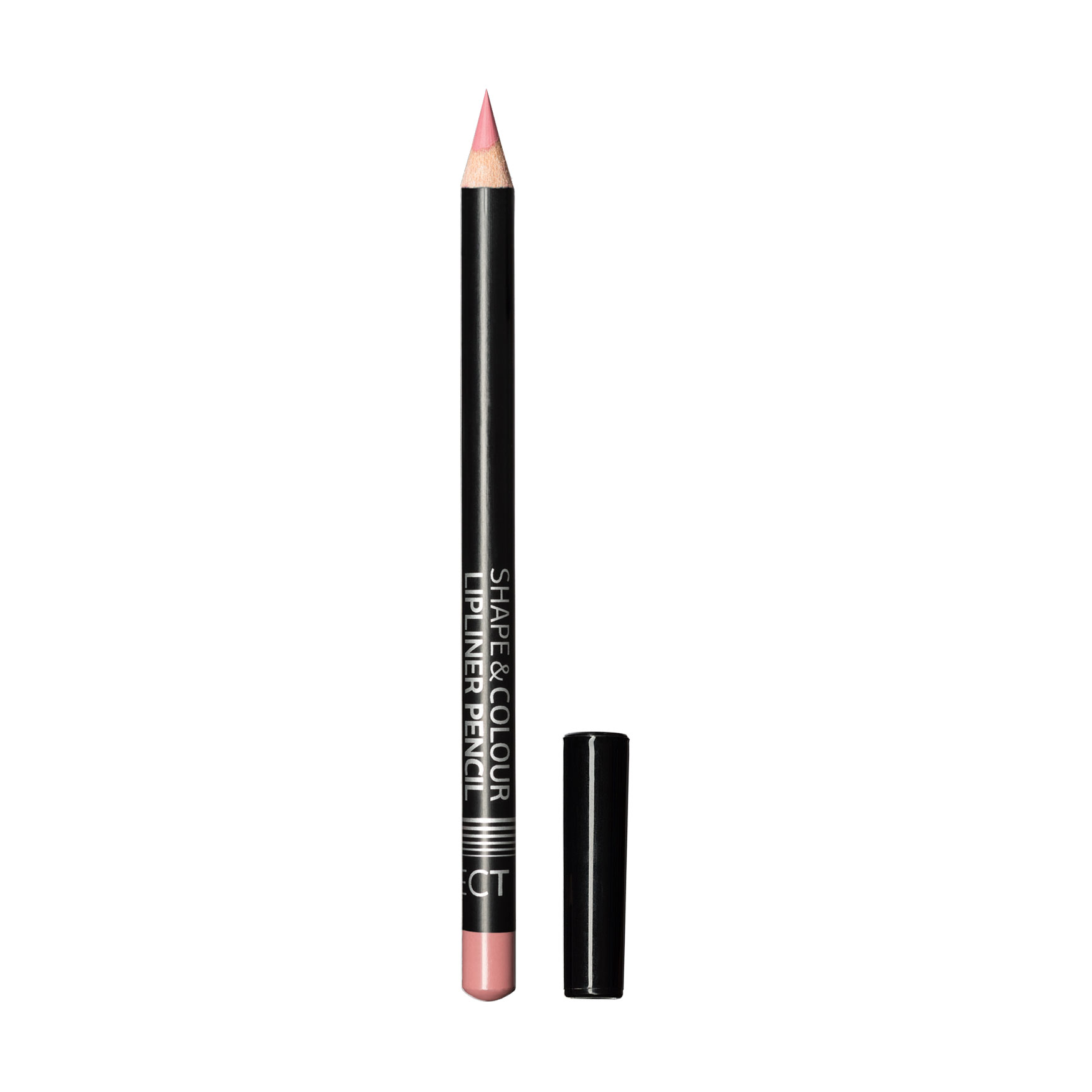 

Уцінка! Олівець для губ Affect Cosmetics Shape & Colour Lipliner Pencil, Foggy Pink, 1.2 г