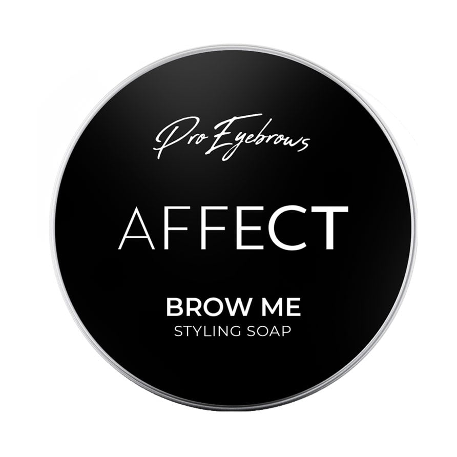 

Уцінка! Мило для укладання брів Affect Cosmetics Brow Me Styling Soap, 30 мл