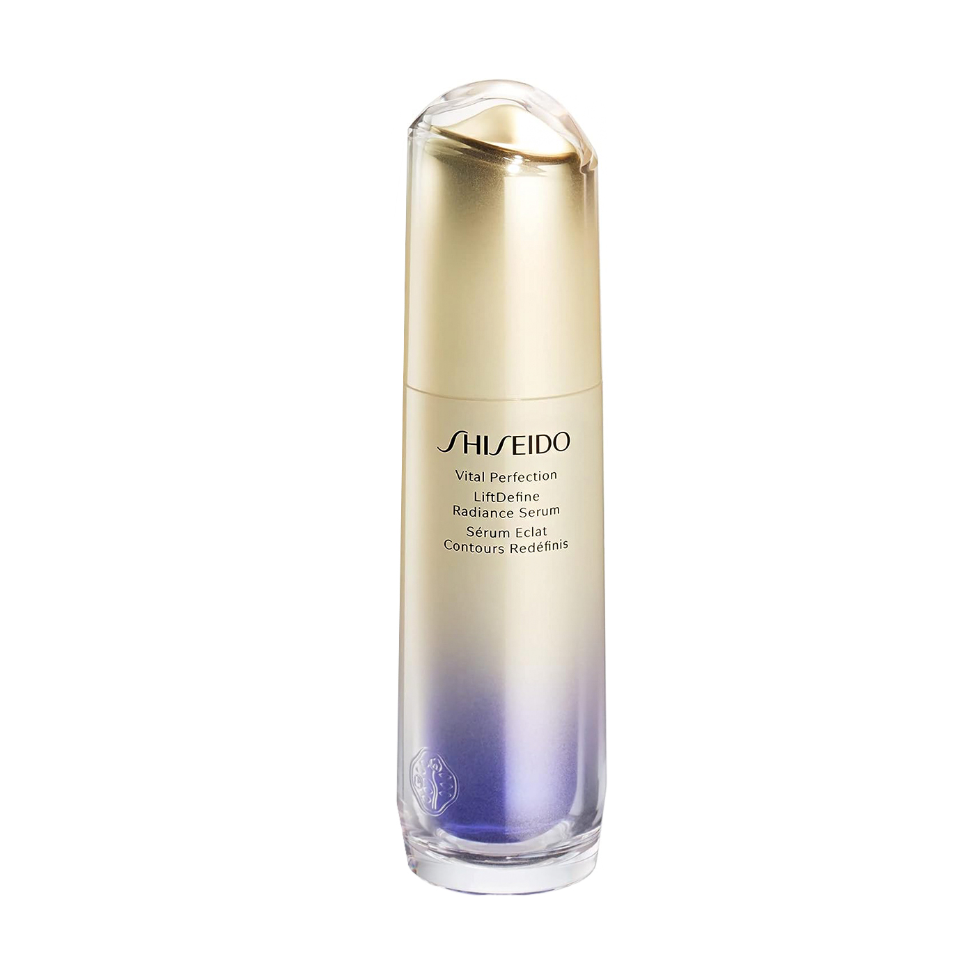 

Сироватка для обличчя та шиї Shiseido Vital Perfection LiftDefine Radiance Serum, 40 мл