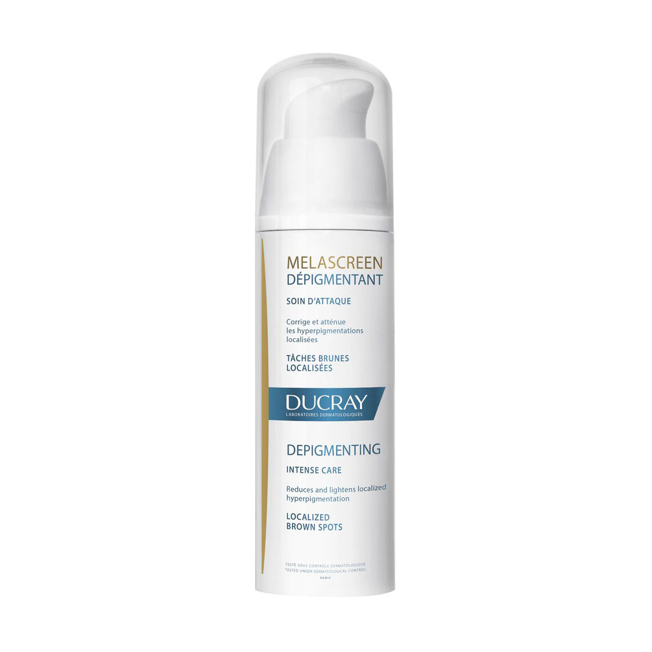 

Уцінка! Сироватка для обличчя Ducray Melascreen Anti-spot Serum проти плям, 40 мл