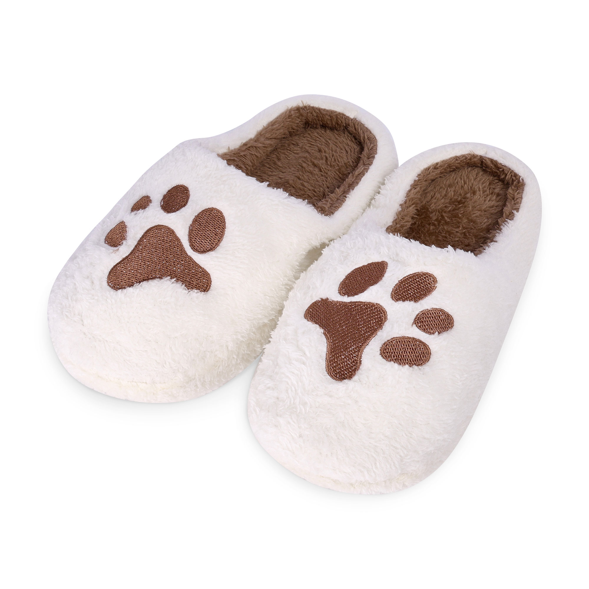 

Жіночі кімнатні капці 2Step закриті, молочні, розмір 38-39 (WWSL2023-27-Mlk)