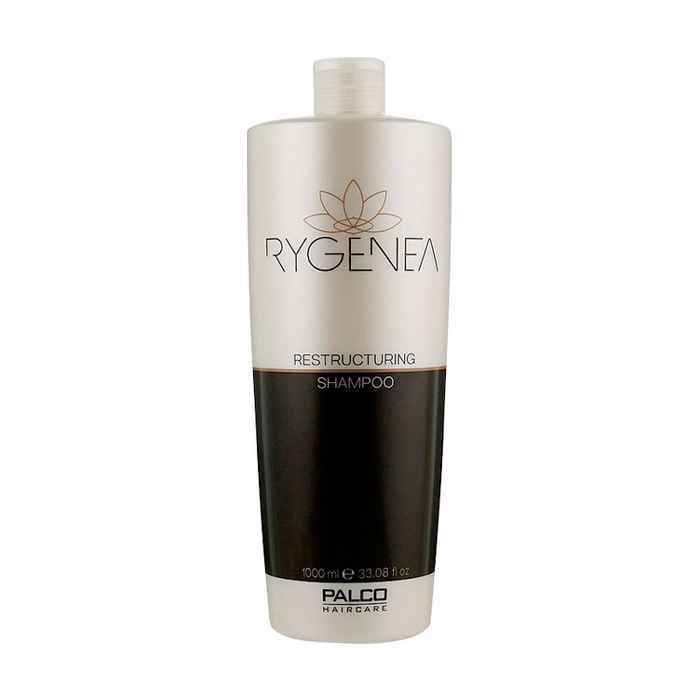 

Уцінка! Відновлювальний шампунь для волосся Palco Professional Rygenea Restructuring Shampoo, 1 л