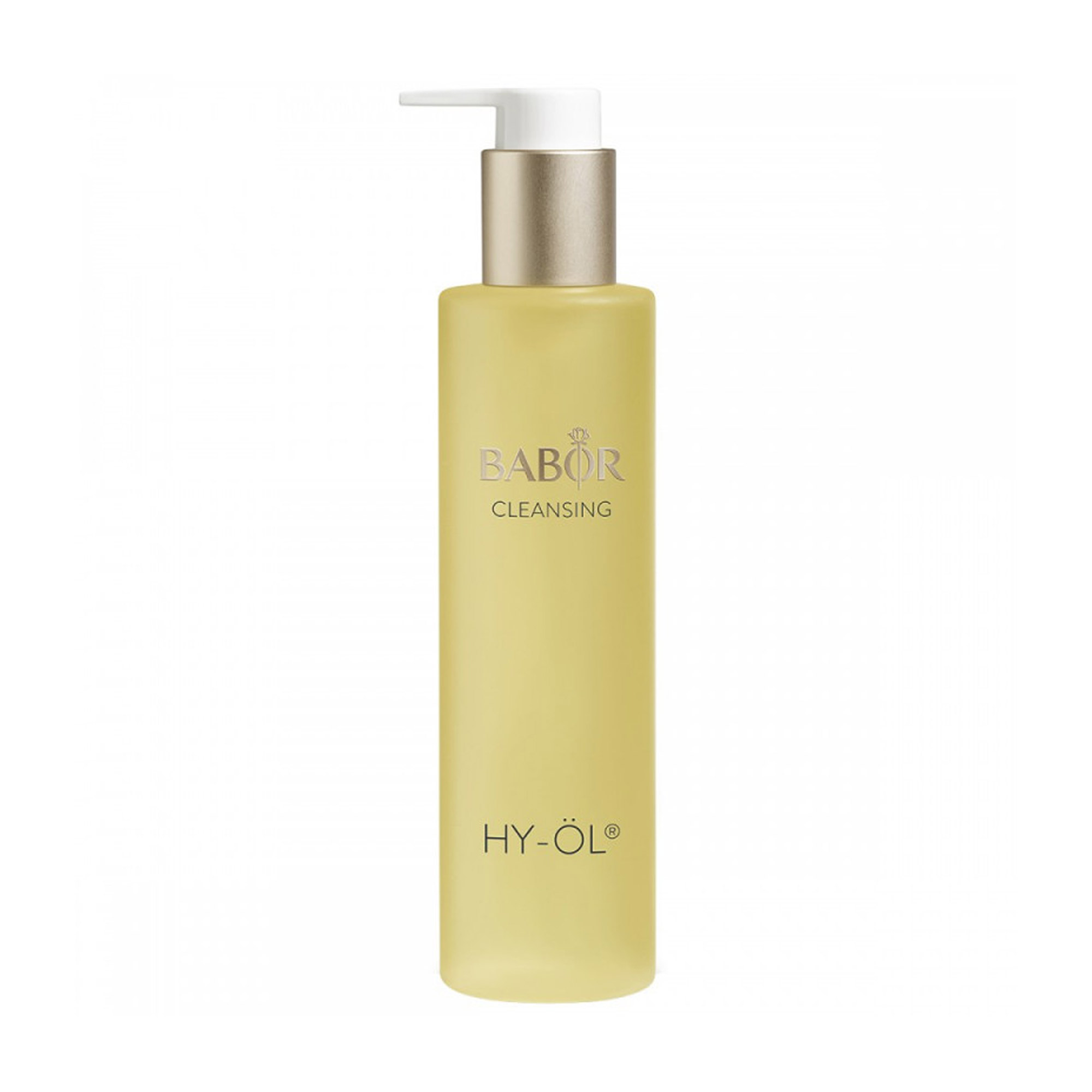 

Уцінка! Гідрофільна олія для обличчя Babor HY-OL Cleanser, 200 мл