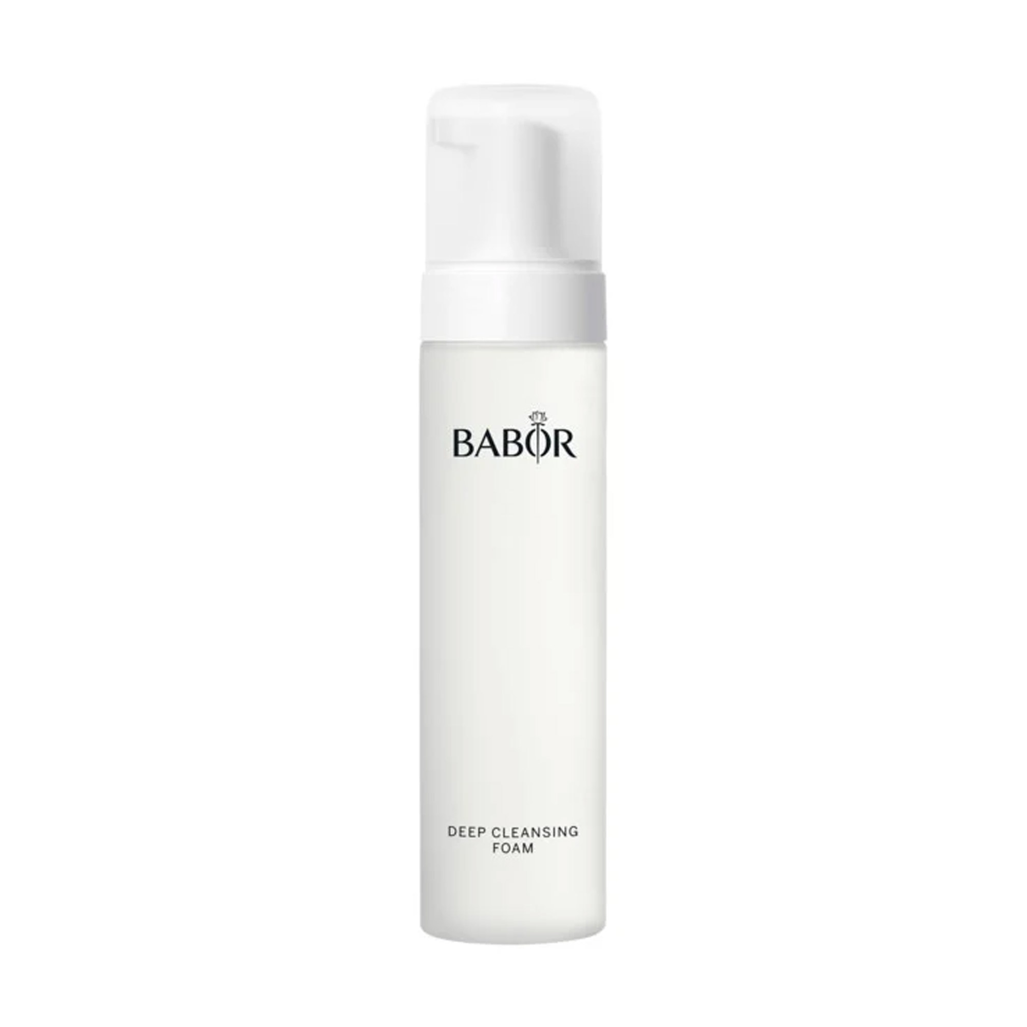 

Уцінка! Пінка для вмивання Babor Deep Cleansing Foam, 200 мл
