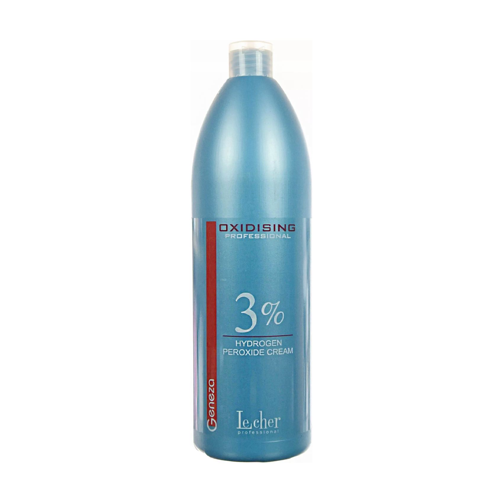 

Окислювальна емульсія Lecher Geneza Hydrogen Peroxide Cream 3%, 1 л