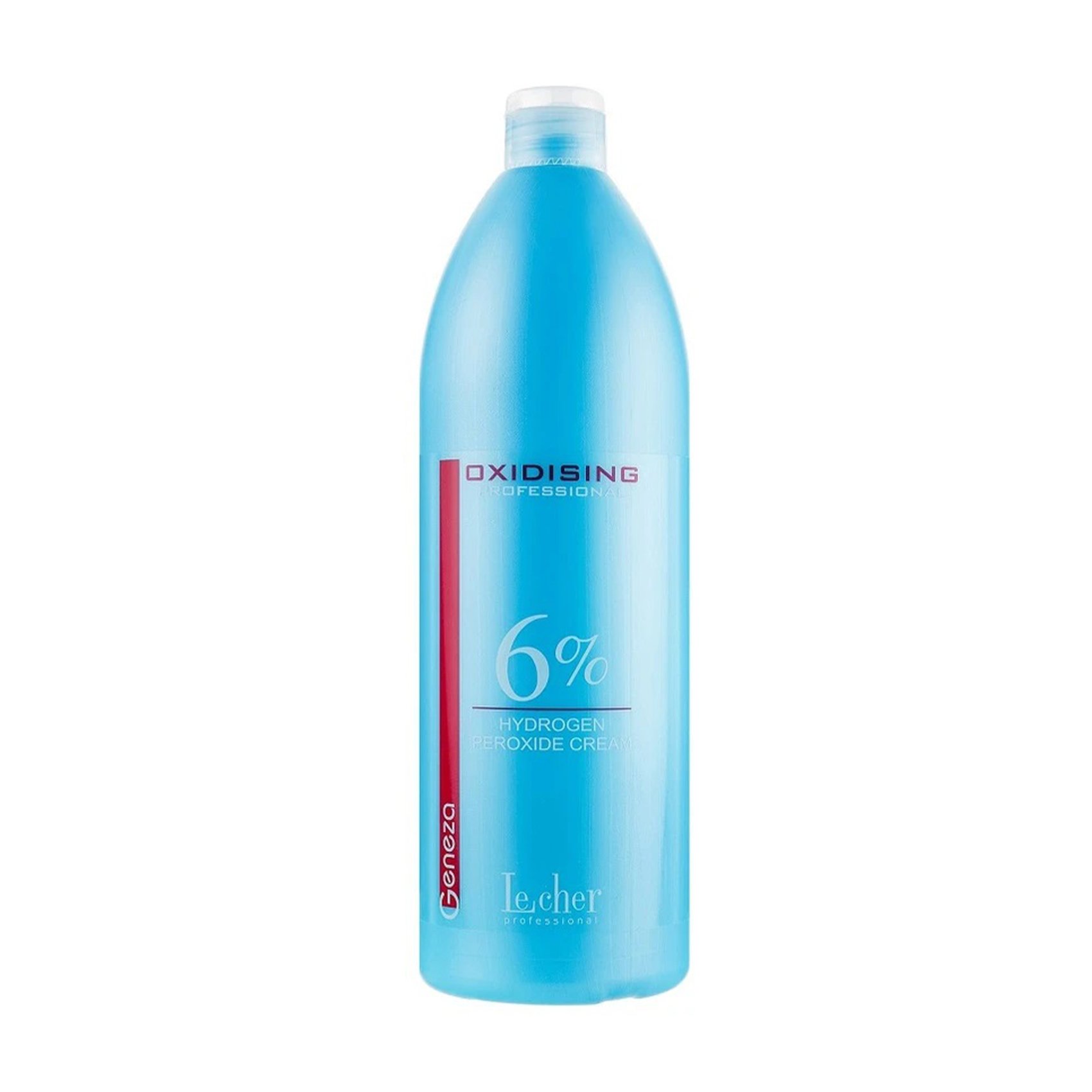 

Окислювальна емульсія Lecher Geneza Hydrogen Peroxide Cream 6%, 1 л