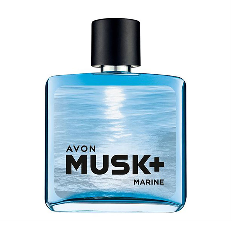 

Avon Musk+ Marine Туалетна вода чоловіча, 75 мл (ТЕСТЕР)