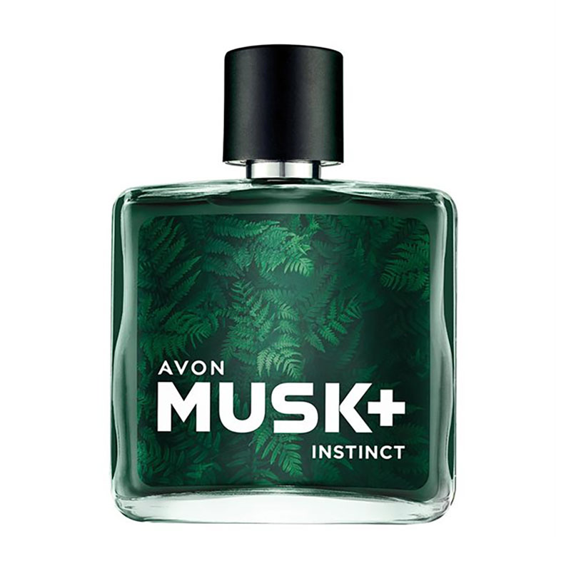 

Уцінка! Avon Musk + Instinct Туалетна вода чоловіча, 75 мл
