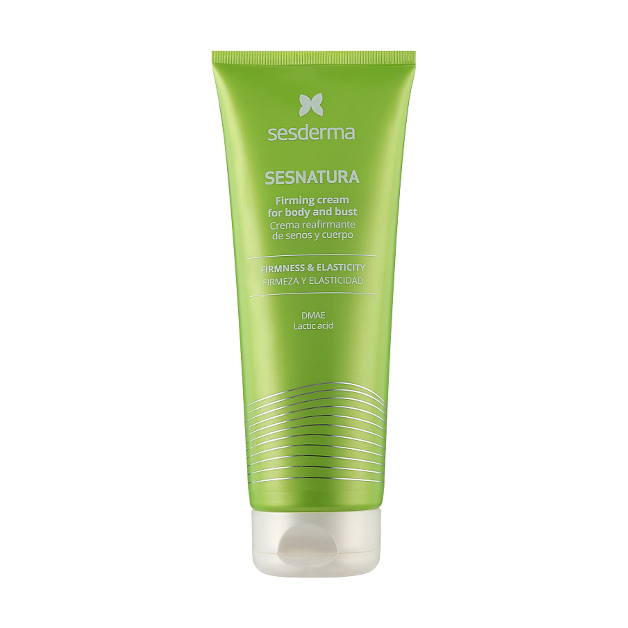 

Підтягувальний крем для тіла та бюста Sesderma Sesnatura Firming Cream for Body and Bust, 200 мл