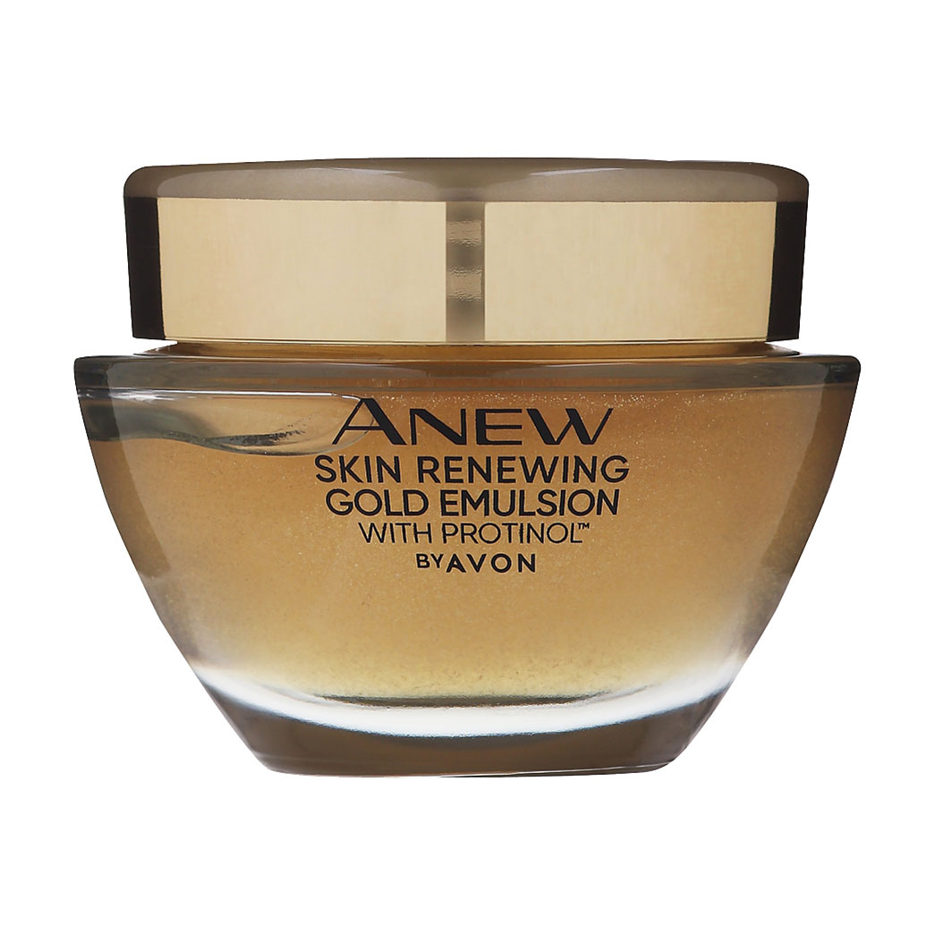 

Омолоджуюча нічна емульсія для обличчя Avon Anew Ultimate 7S, 50 мл