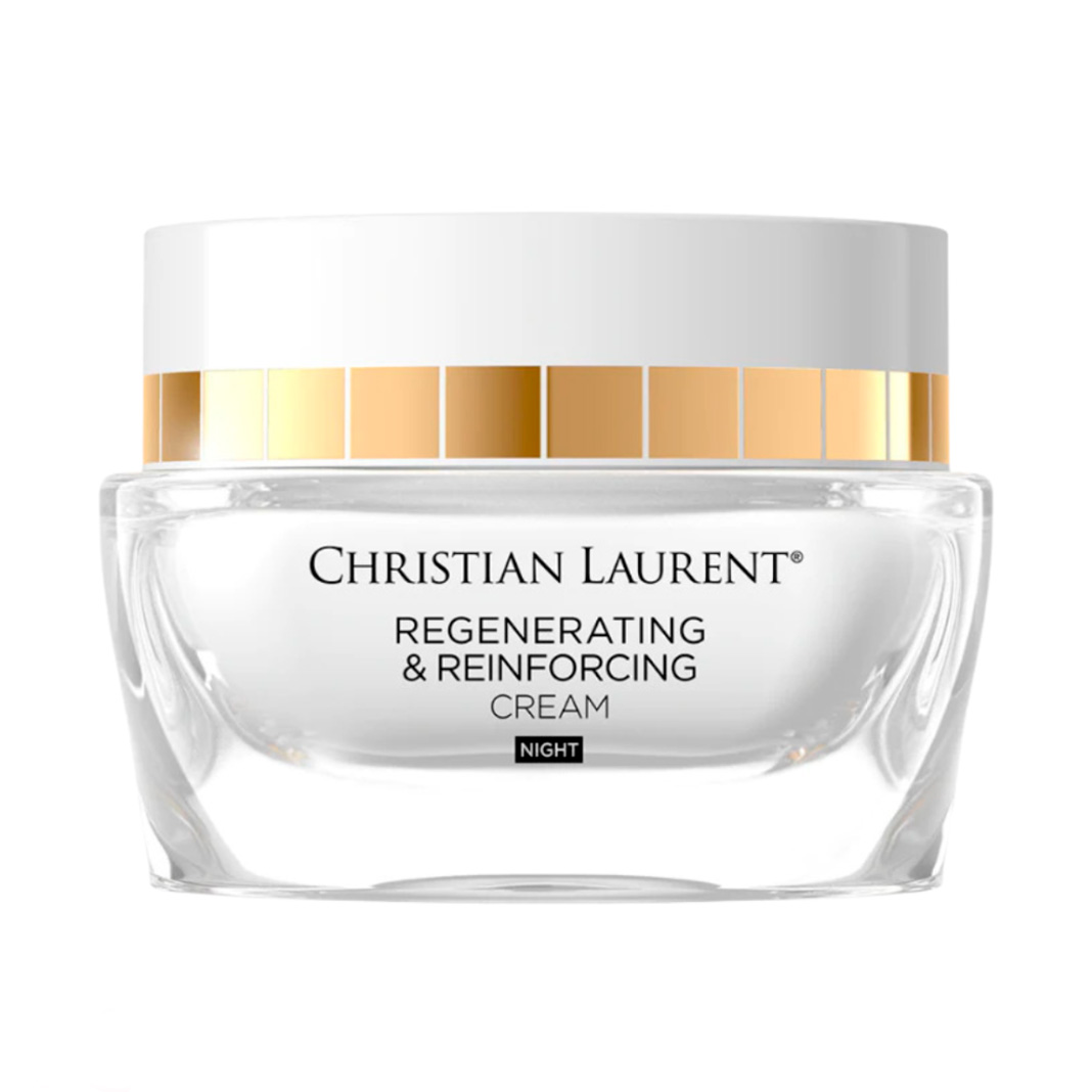 

Уцінка! Нічний відновлювальний крем для обличчя Christian Laurent Active Regenerating and Reinforcing Cream, 50 мл