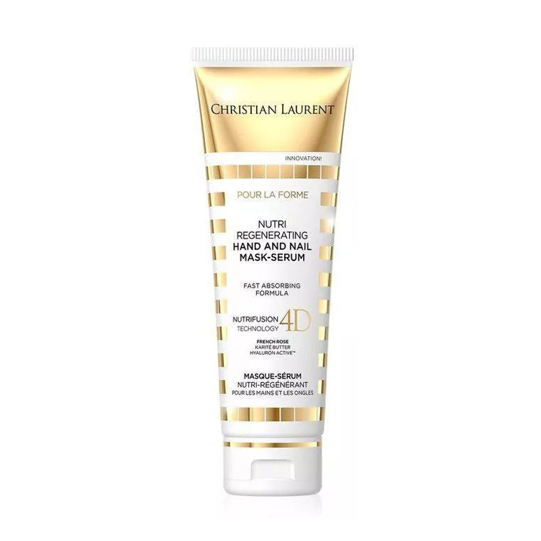 

Уцінка! Маска-сироватка для рук та нігтів Christian Laurent Hand and Nail Mask-Serum, 125 мл