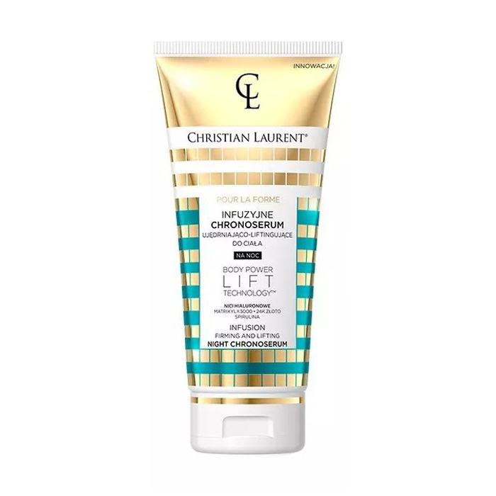 

Підтягувальна сироватка для тіла Christian Laurent Infusion Body Serum, 200 мл