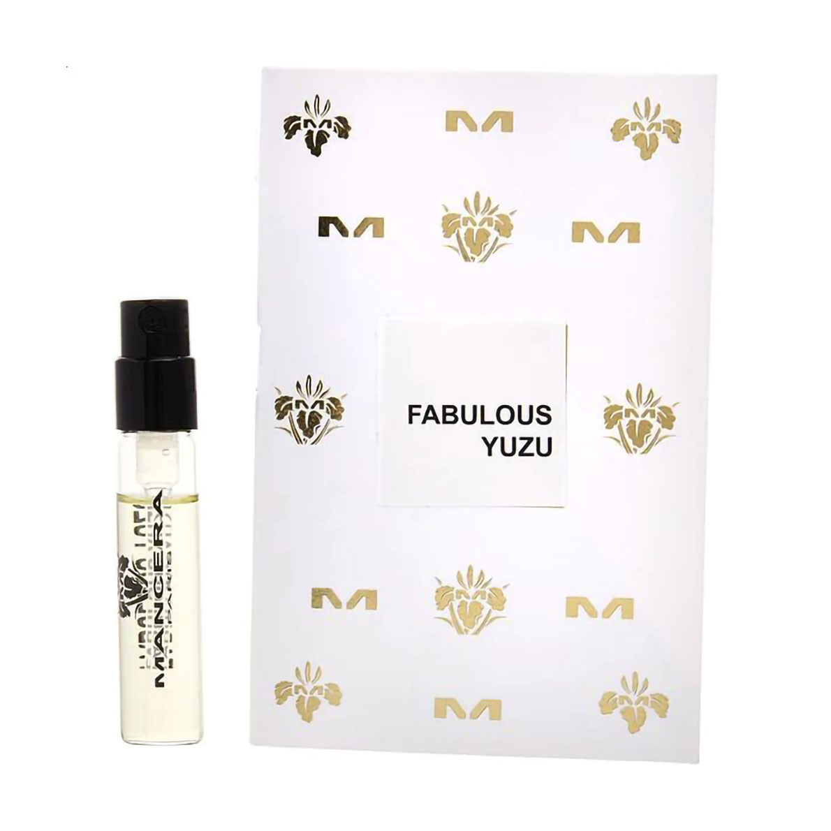 

Mancera Fabulous Yuzu Парфумована вода унісекс, 2 мл (пробник)