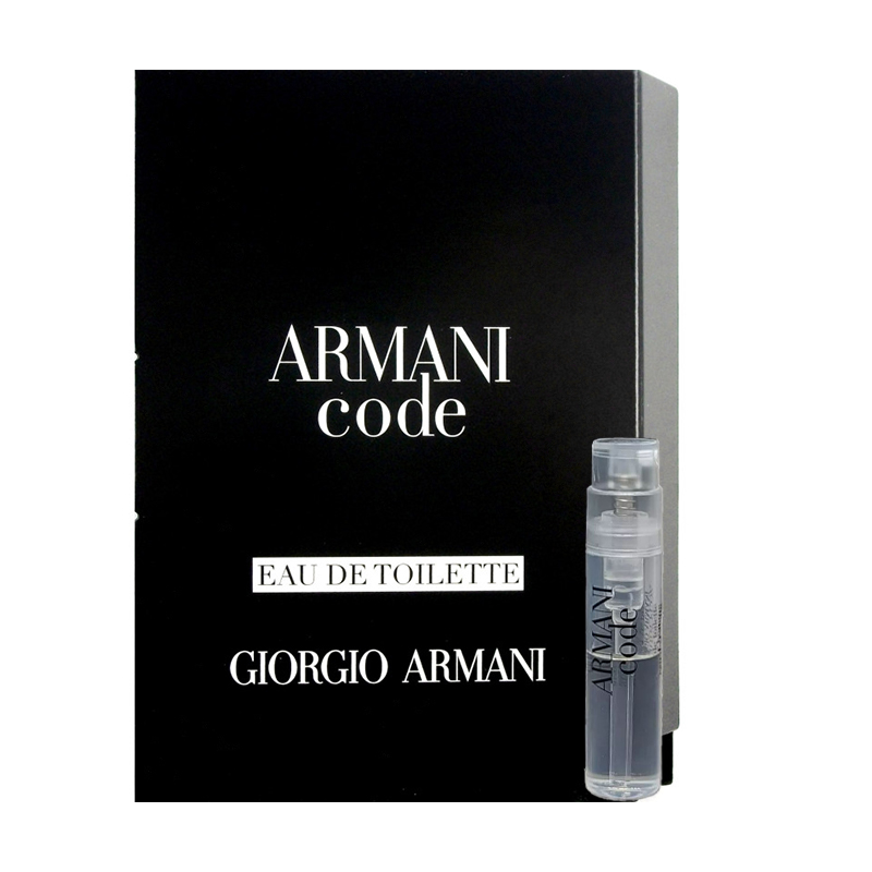 

Giorgio Armani Armani Code Туалетна вода чоловіча, 1.2 мл (пробник)