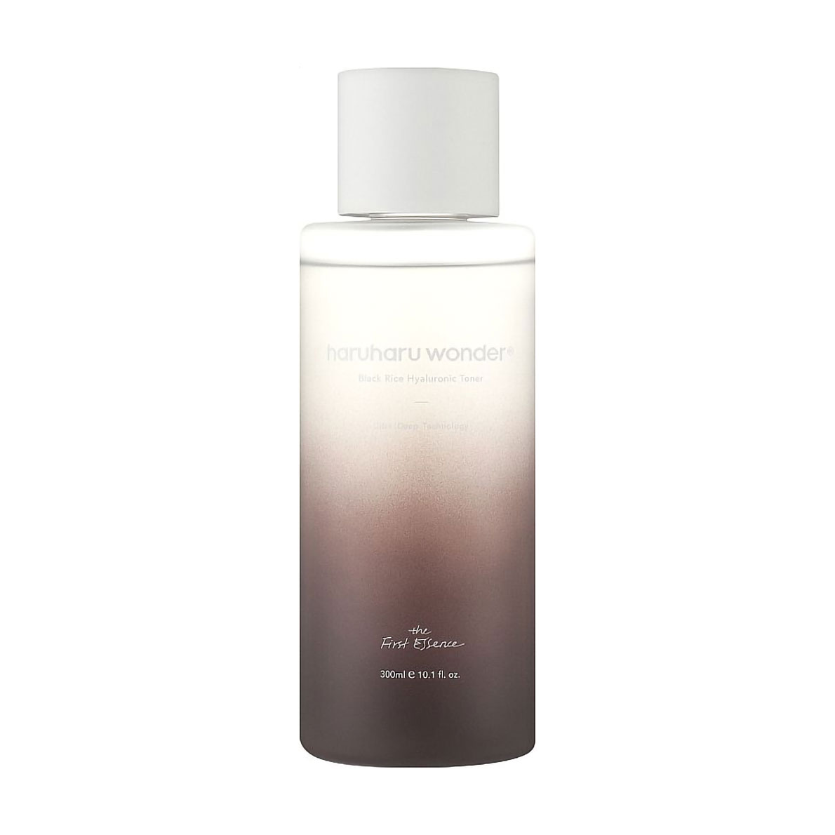 

Тонер для обличчя Haruharu Wonder Black Rice Hyaluronic Toner з гіалуроновою кислотою та чорним рисом, 300 мл