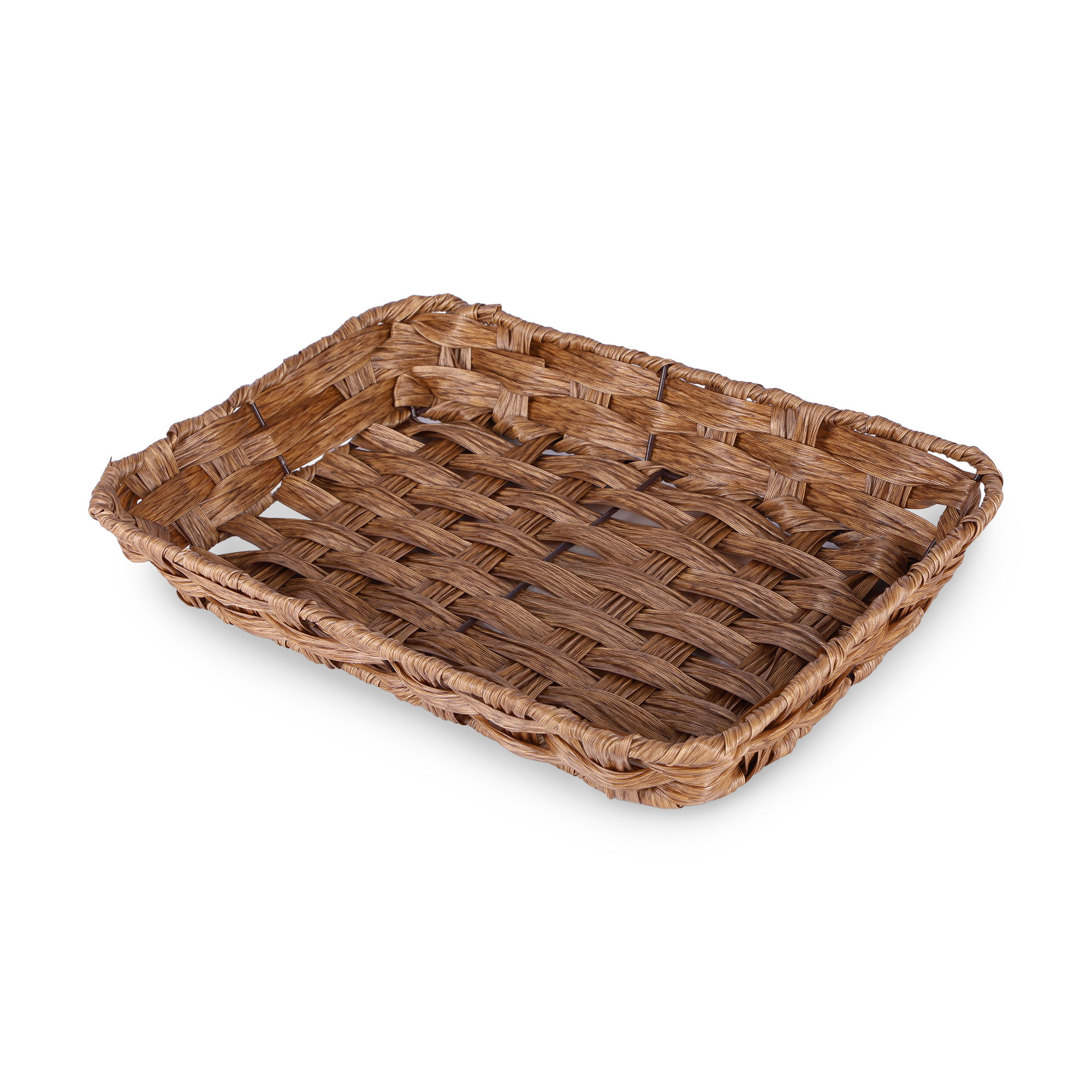 

Кошик Бамбук, 29*19*4 см (23M02)