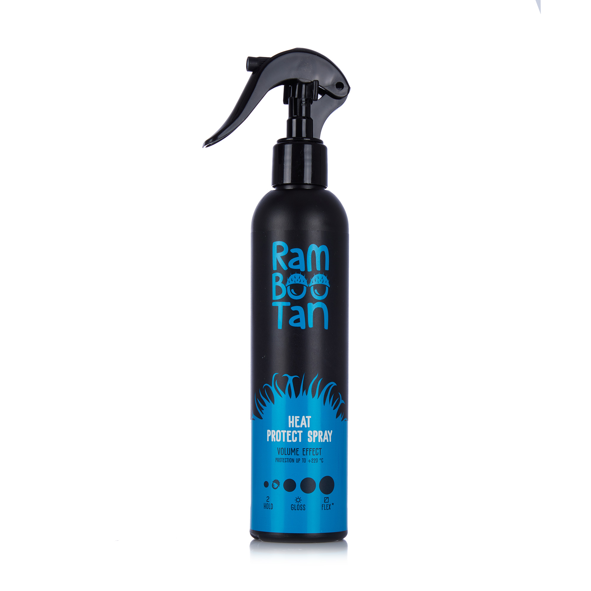 

Термозахисний спрей для укладання волосся Rambootan Heat Protect Spray Volume Effect, 250 мл