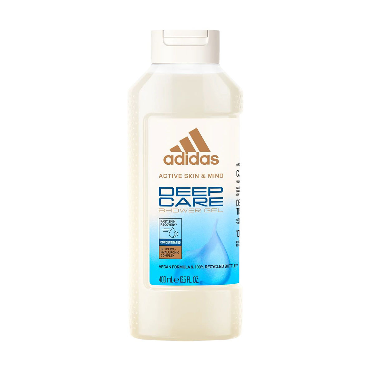 

Уцінка! Гель для душу Adidas Deep Care Shower Gel, 400 мл
