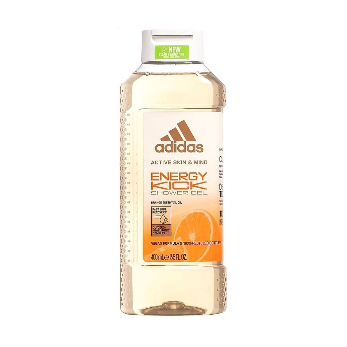 

Уцінка! Гель для душу Adidas Energy Kick Shower Gel, 400 мл