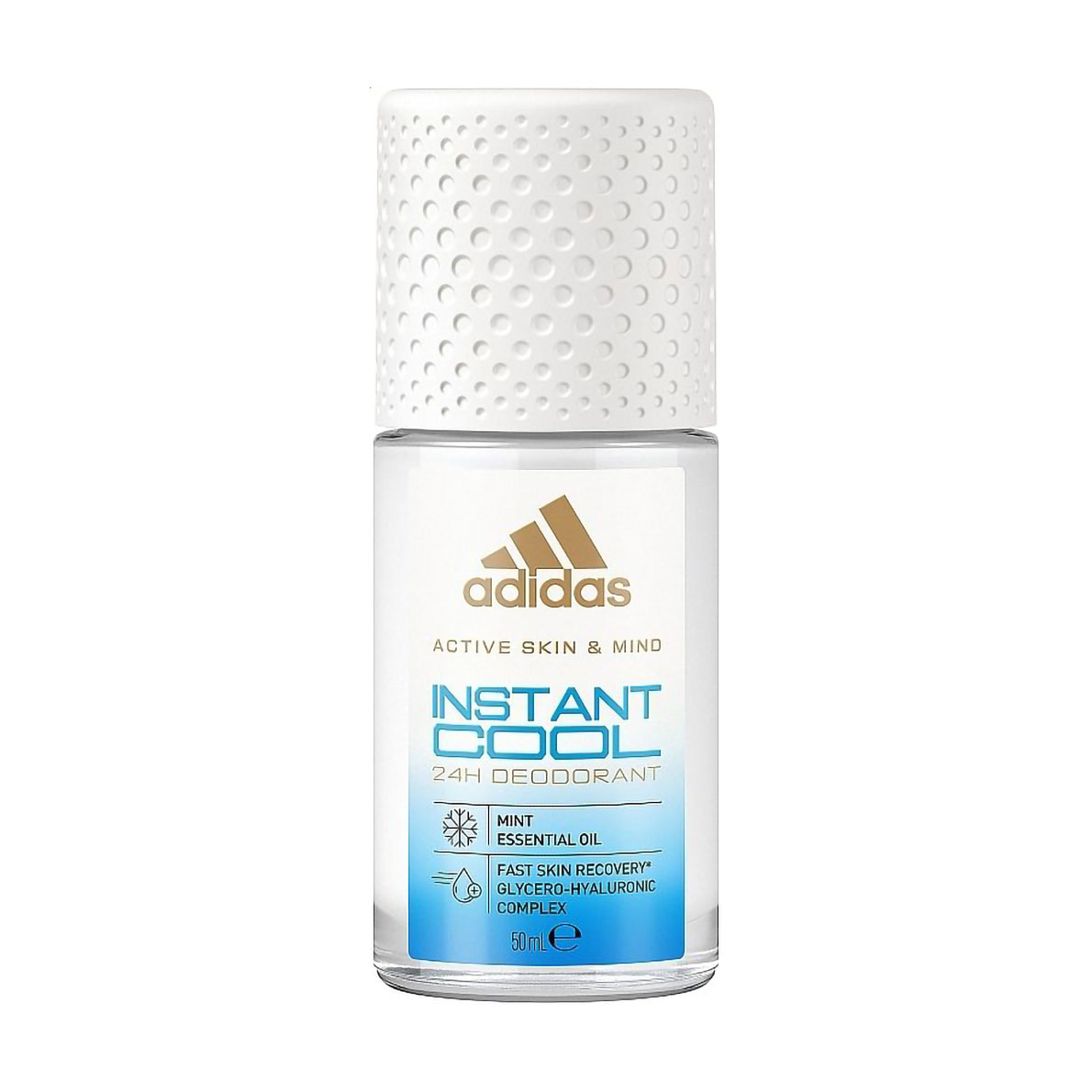 

Уцінка! Кульковий дезодорант Adidas Instant Cool 24H Deodorant жіночий, 50 мл