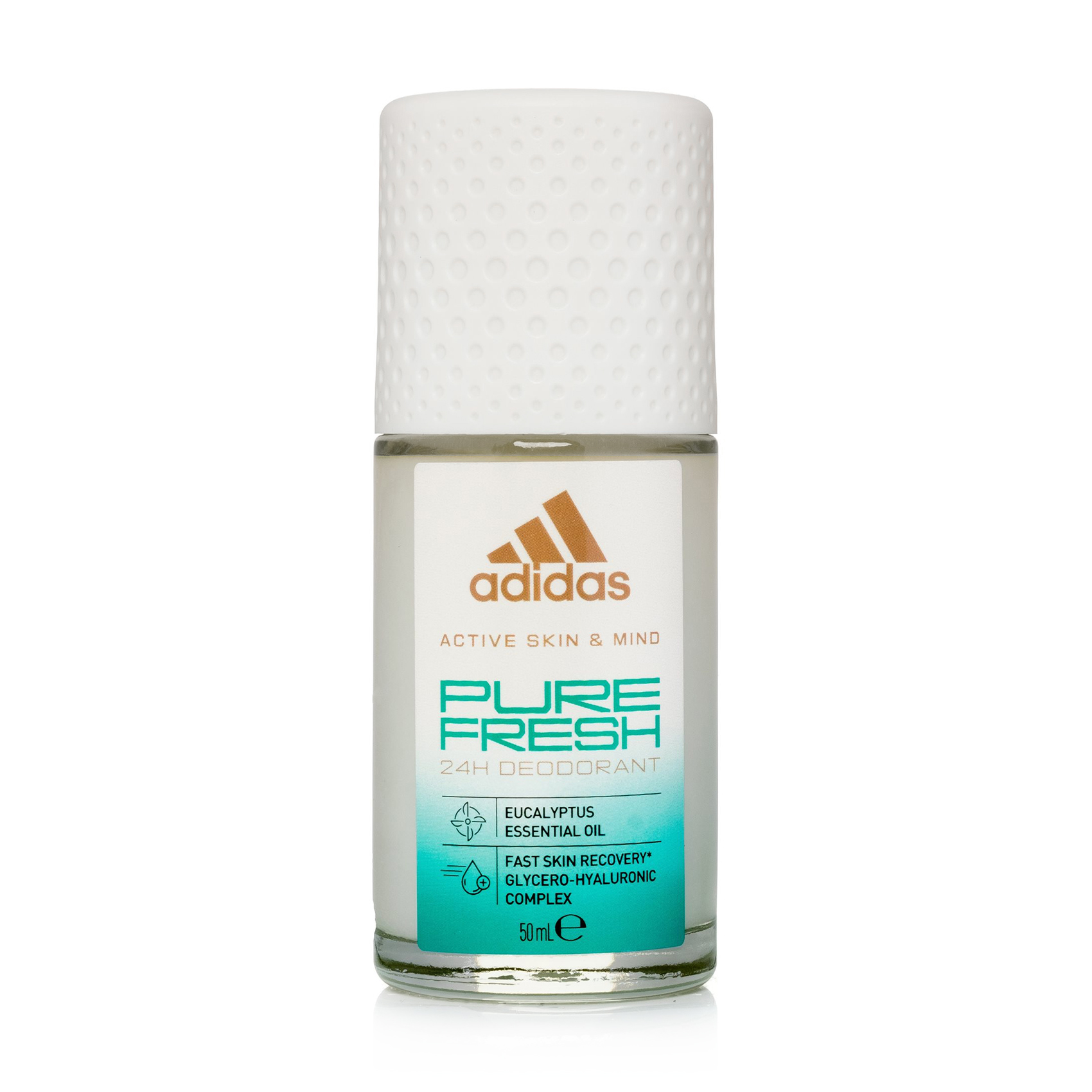 

Уцінка! Кульковий дезодорант Adidas Pure Fresh 24H Deodorant жіночий, 50 мл