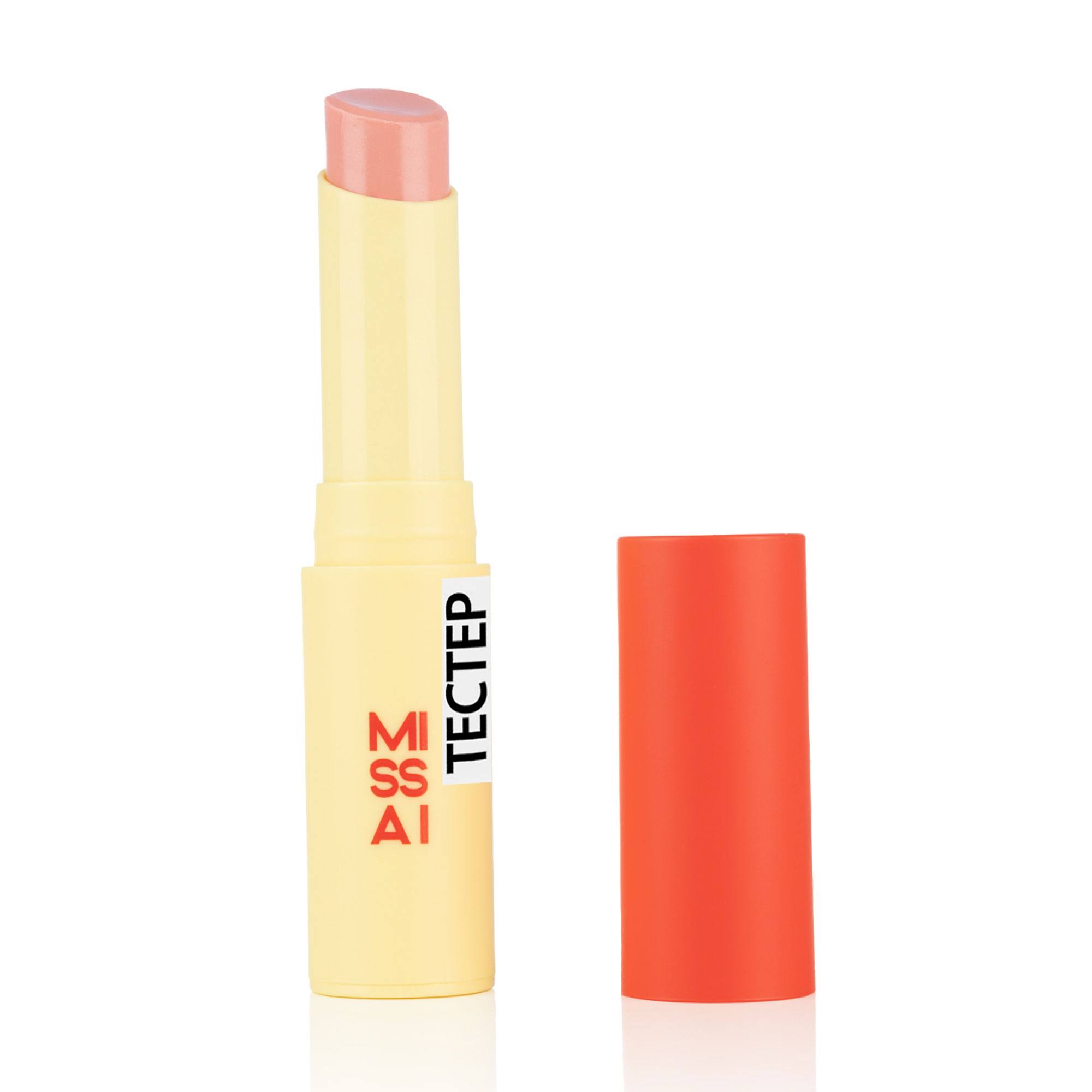 

Помада-бальзам для губ Missai Melting Lip Balm тон 1, 4.5 г (Тестер)