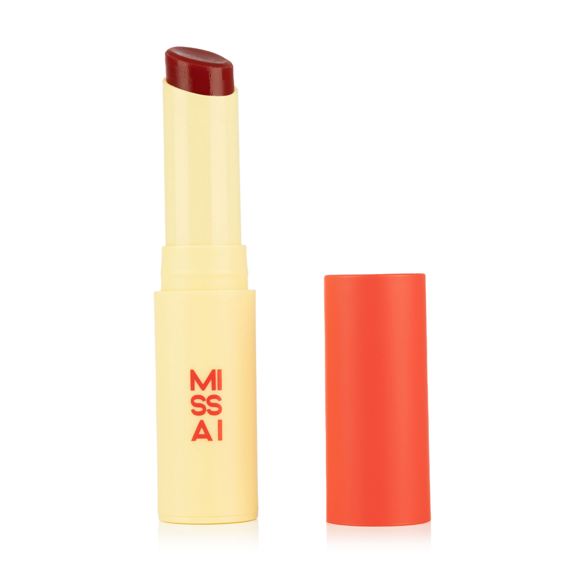 

Уцінка! Помада-бальзам для губ Missai Melting Lip Balm тон 2, 4.5 г